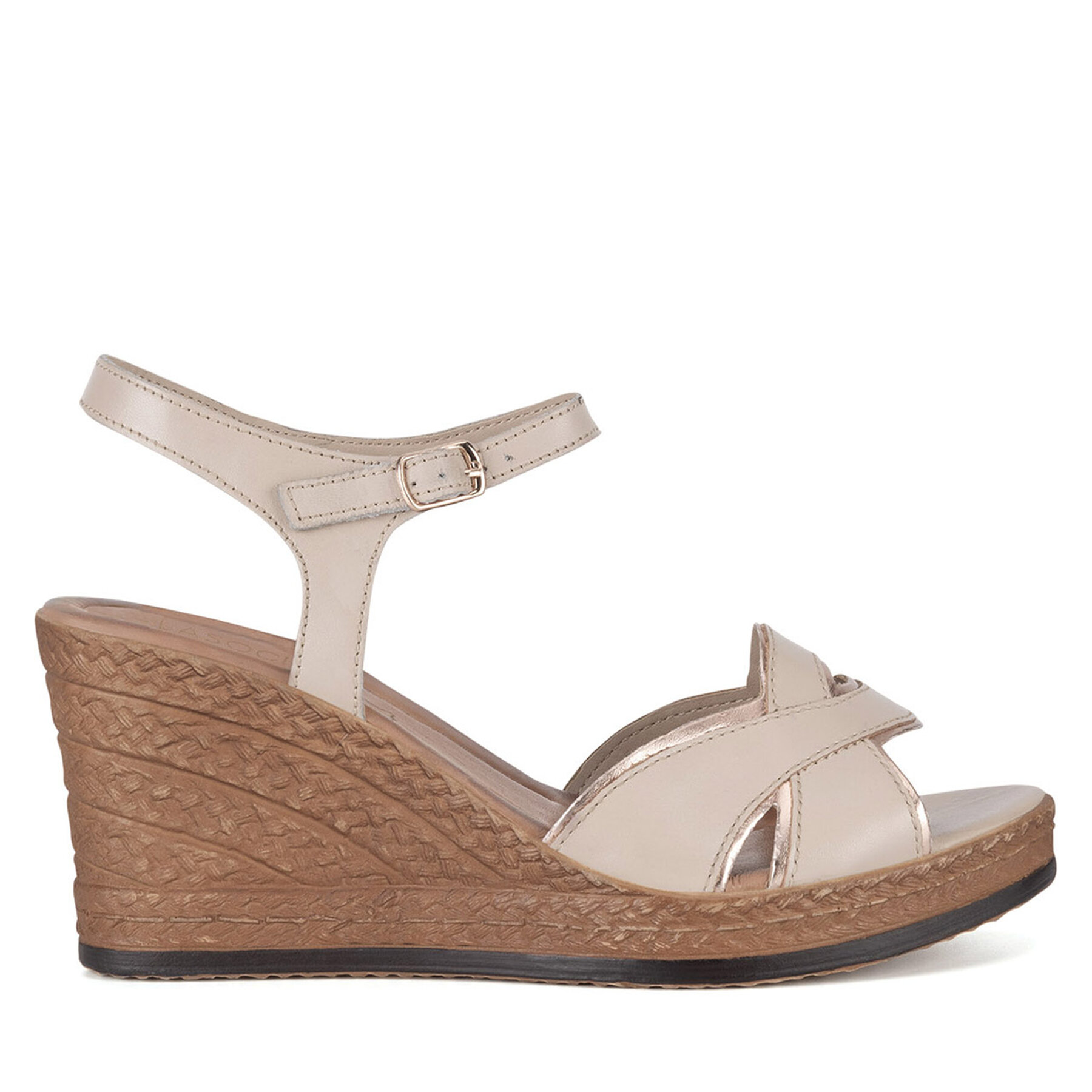 Sandalias Lasocki WI23-283-09 Beis