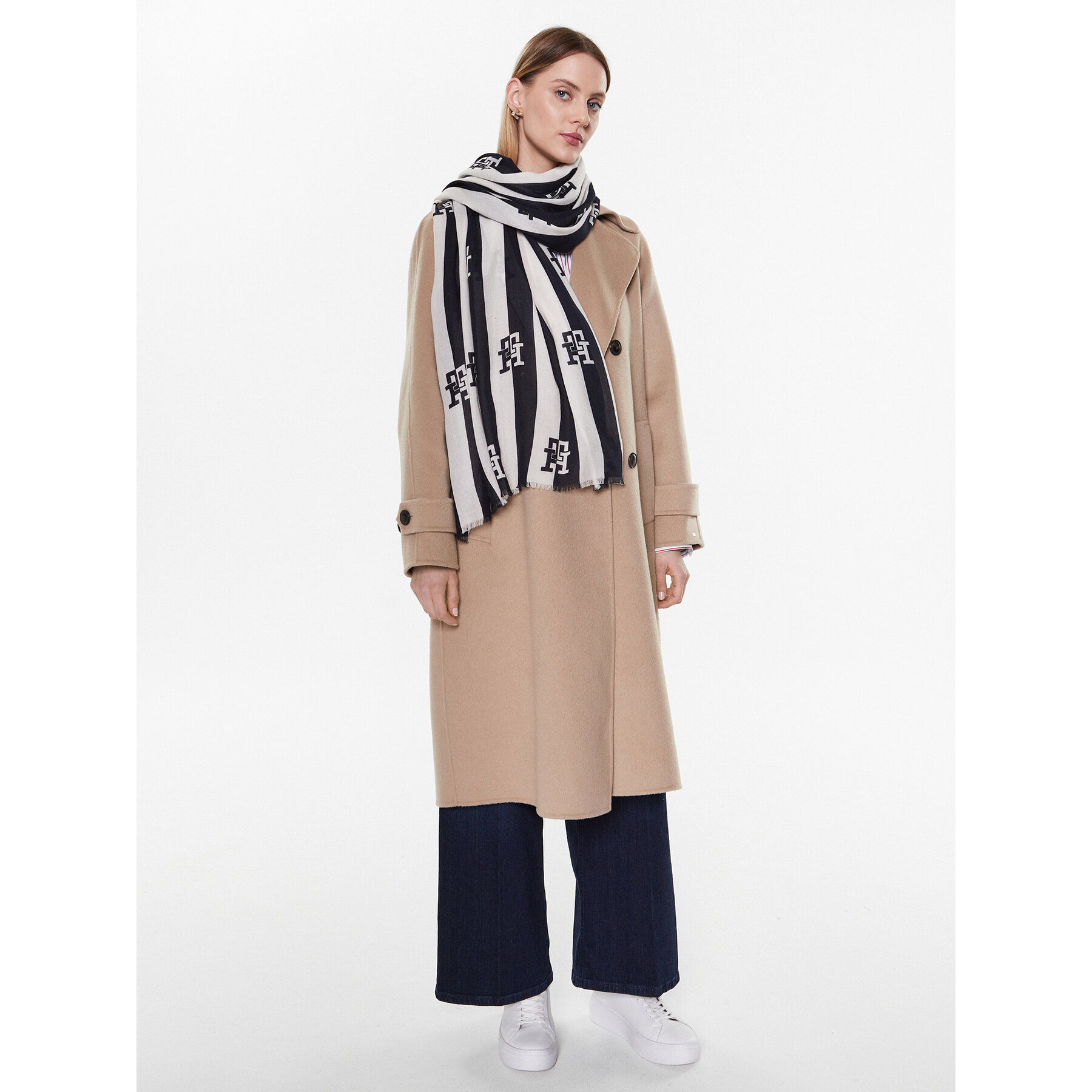 Шал Tommy Hilfiger