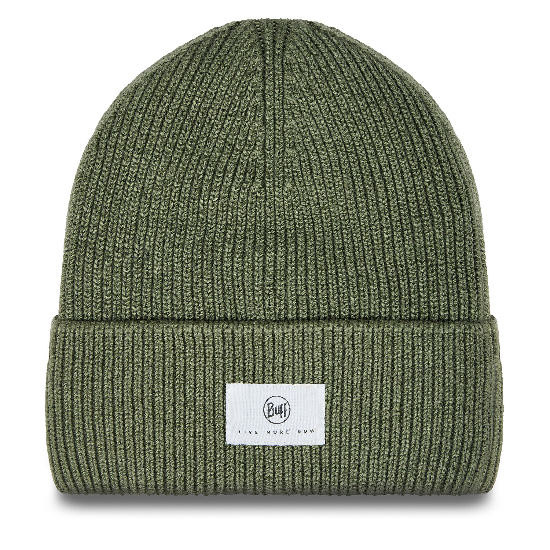 Buff Knitted Beanie Drisk (132330) silver sage