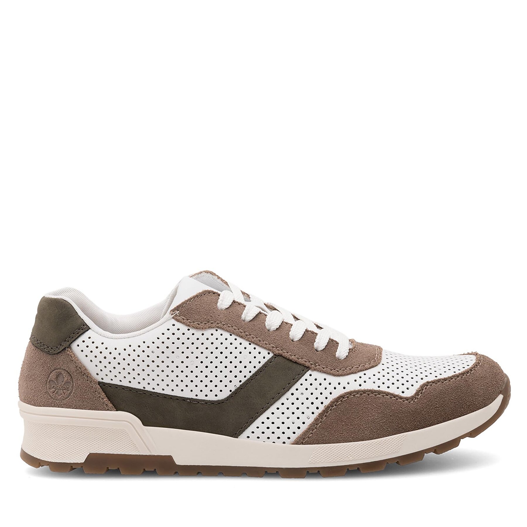 Sneakers Rieker 15109-80 Blanc