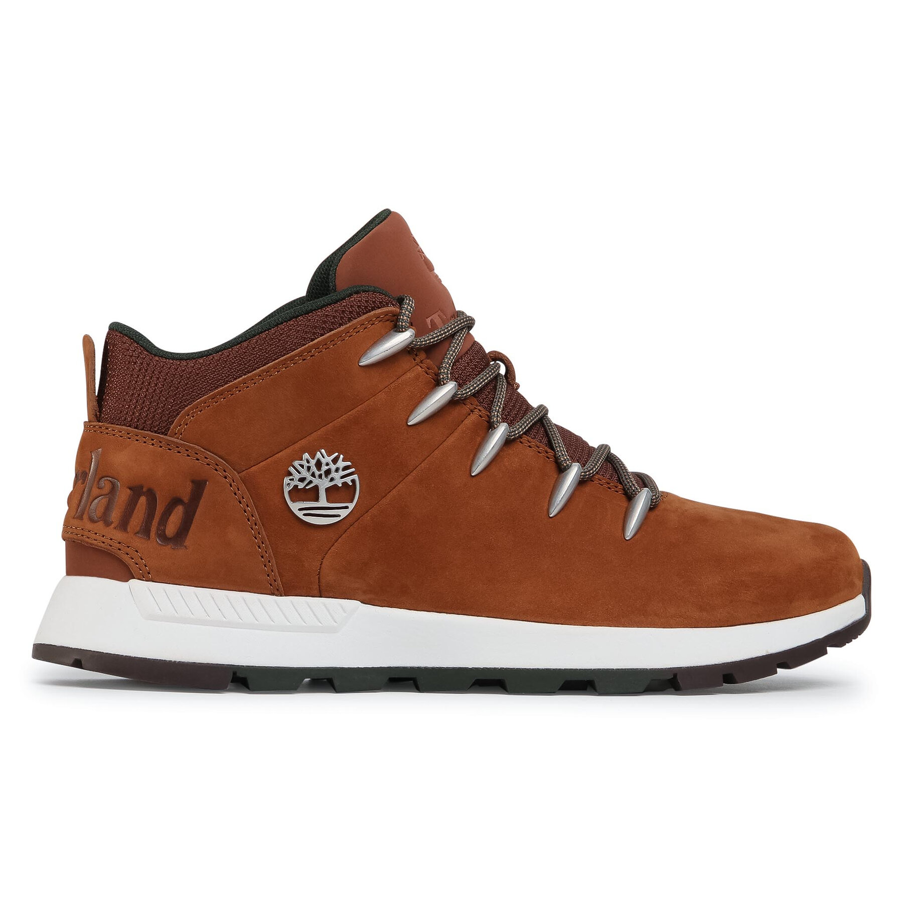 Šnurovacia obuv Timberland Sprint Trekker TB0A25DCF131 Hnedá