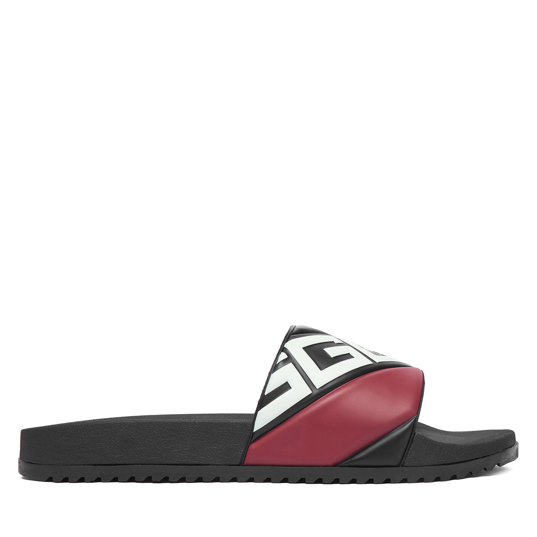 Şlapi Guess FMJODE ELE19 Negru