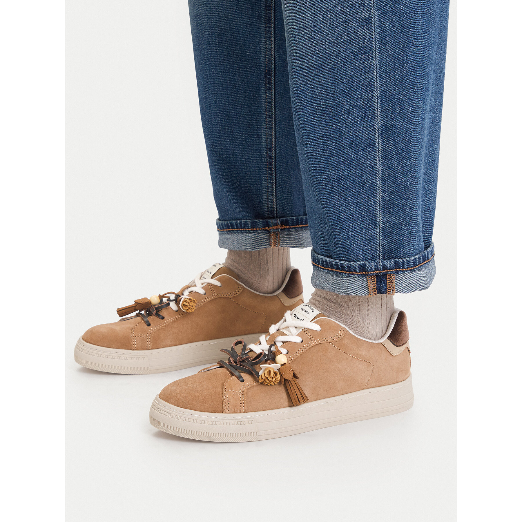Sneakers Tamaris 1-23708-47 Bej