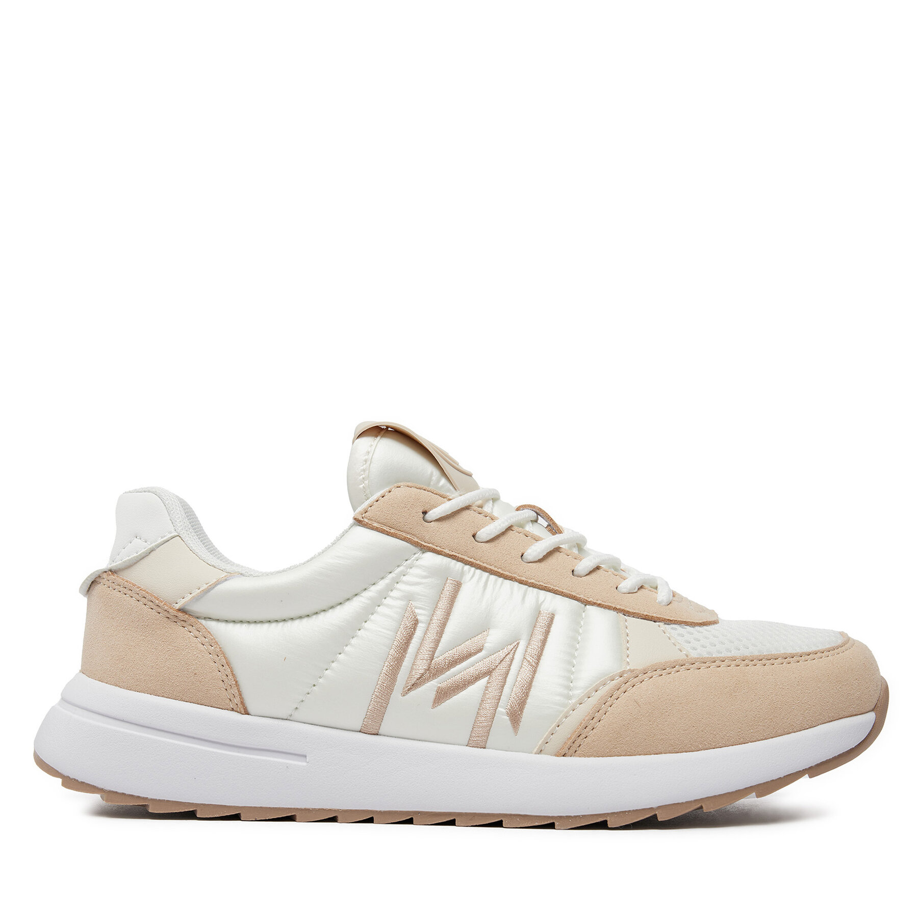 Sneakersy Marella Ulla 2413761017 Écru