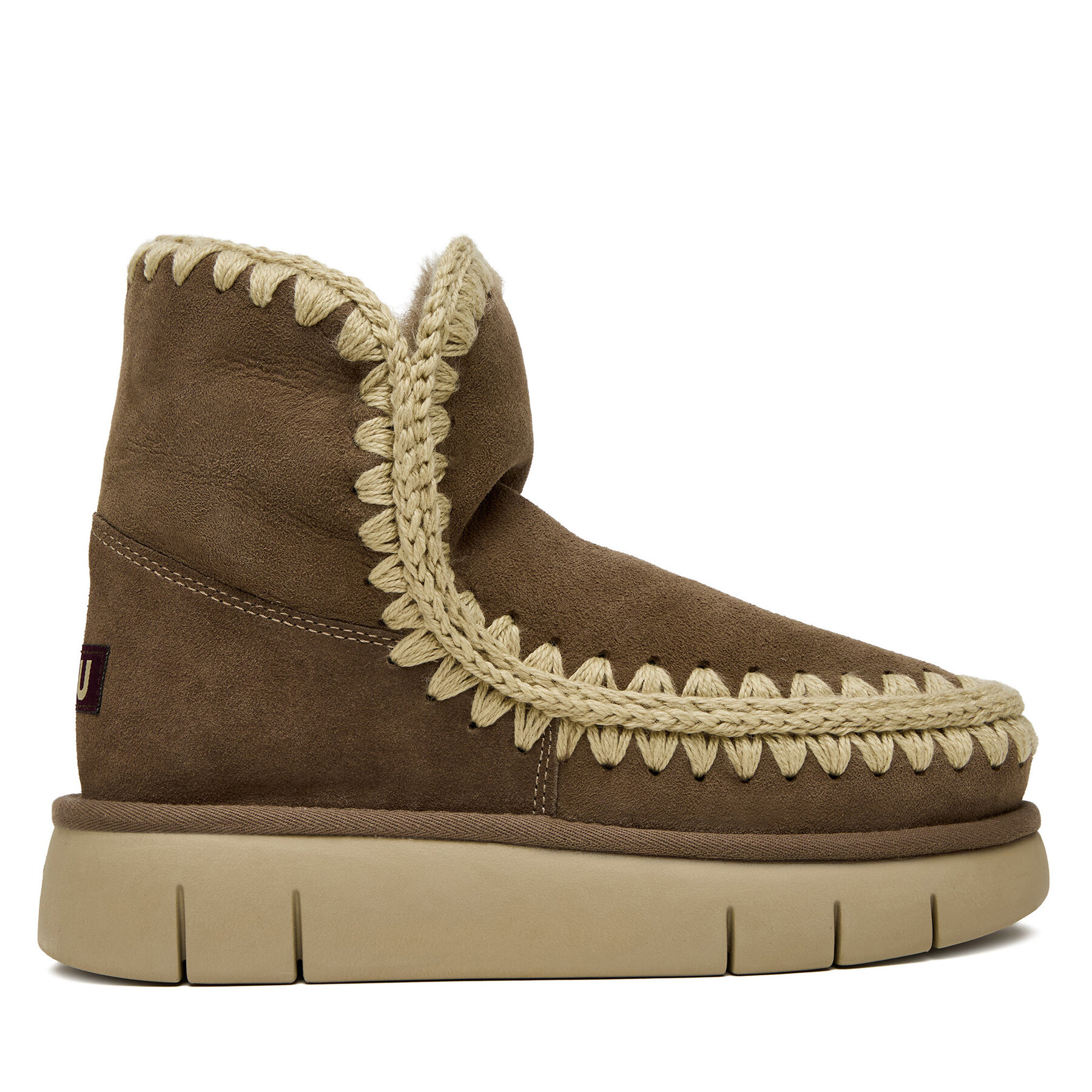 Апрески Mou MU.FW531002A Сив