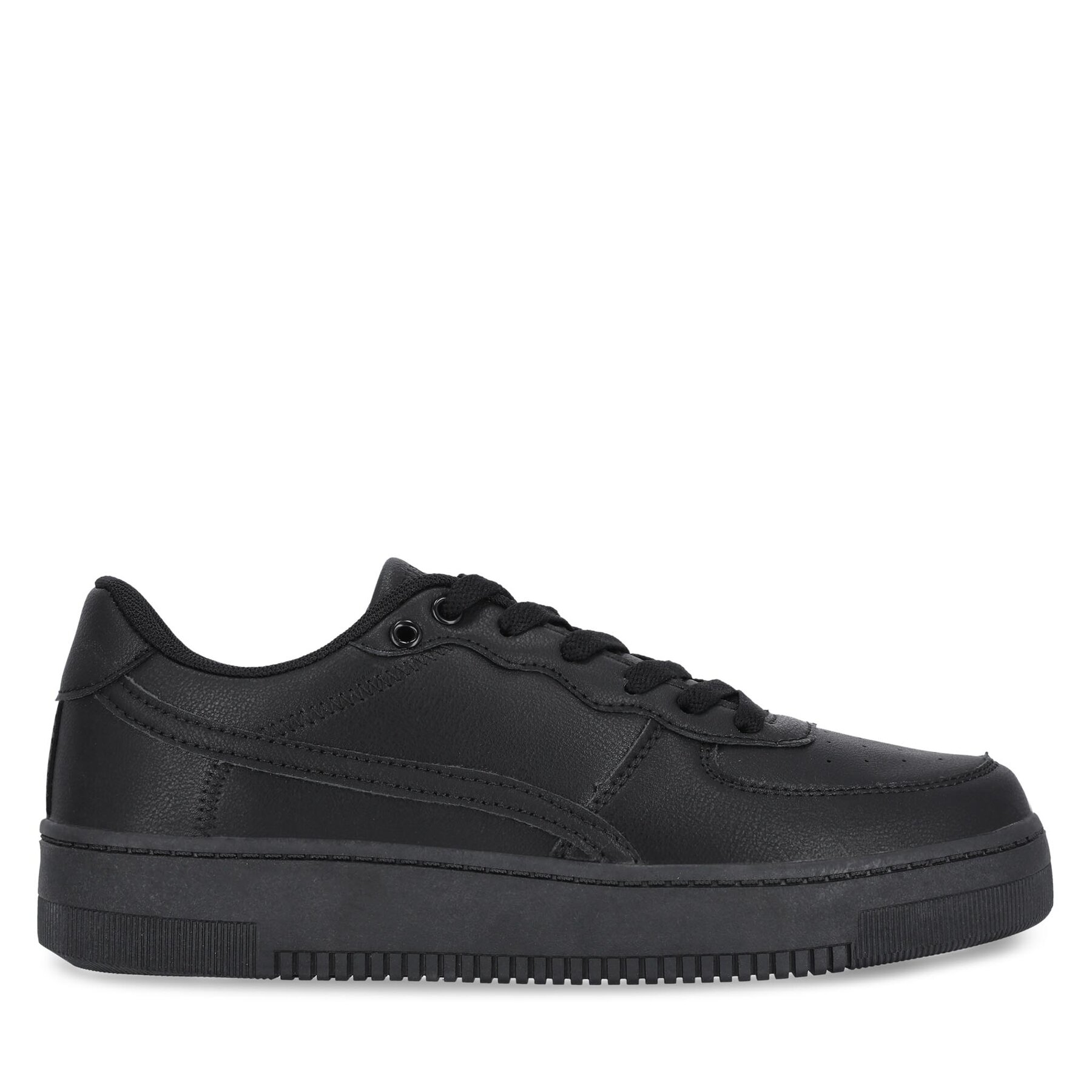 Męskie Sneakersy Endurance, Rozmiar 41 Czarny Varhil Uni Sneaker E232417