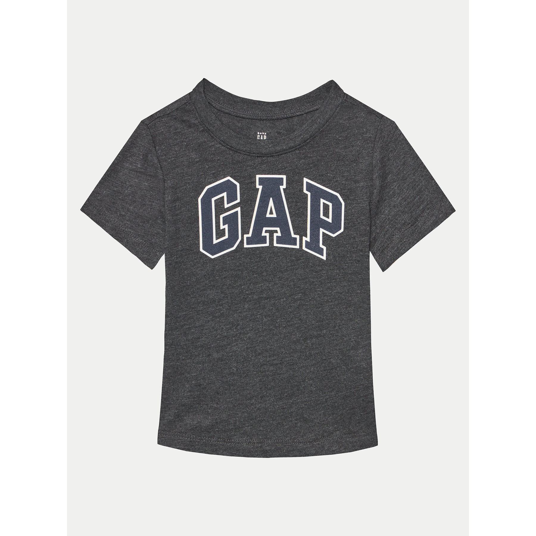 Gap T-shirt 609749-01 Grigio Regular Fit