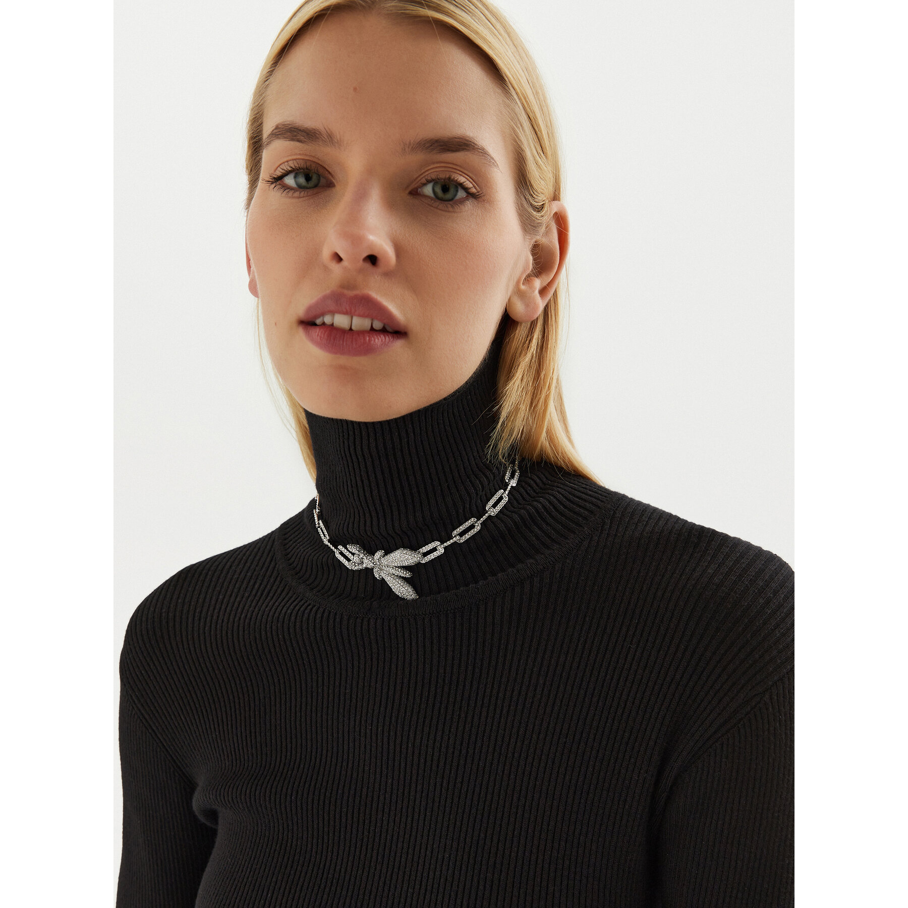 Collar Patrizia Pepe 2JA026/M044-J3AG Plata