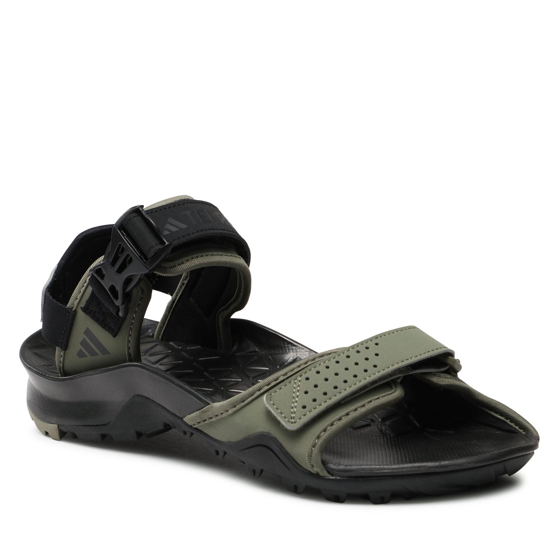 Sandali adidas Terrex Cyprex Ultra 2.0 Sandals HP8656 Zelena