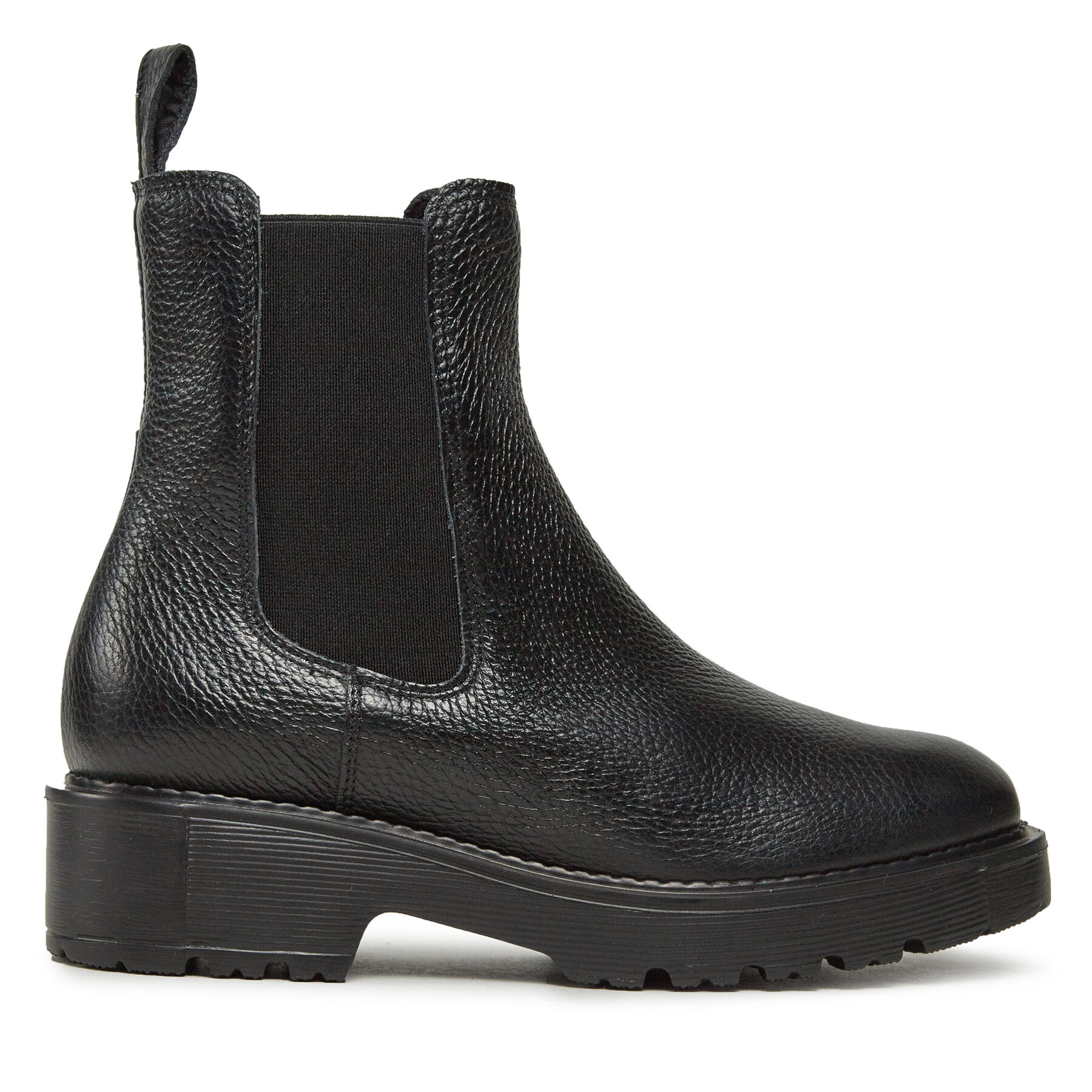 Botines Chelsea Ryłko A2Y31 Negro