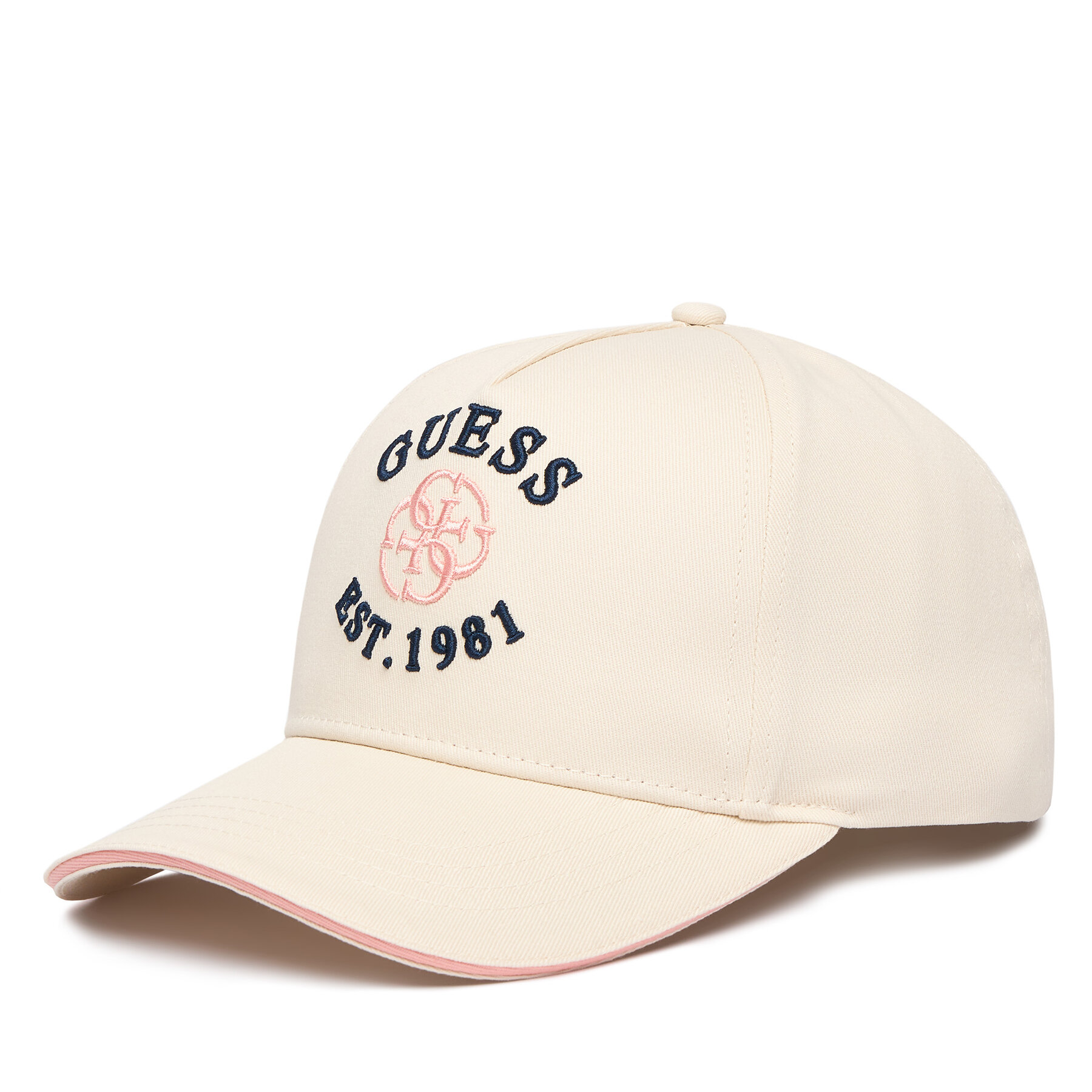 Šiltovka Guess V6RZ03 WO07T Béžová