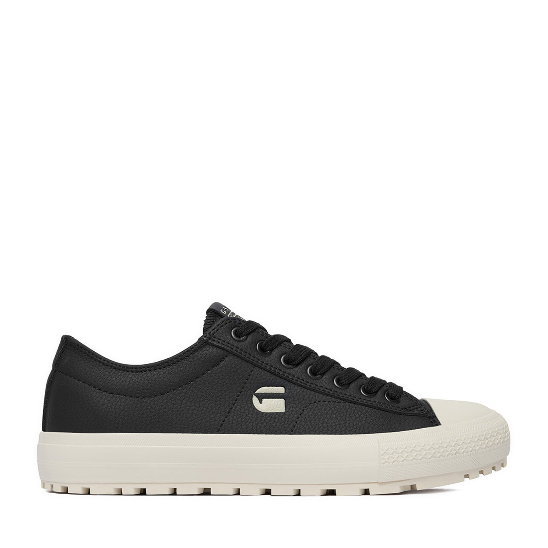 Tornacipő G-Star Raw EO-ALEX2-02 Fekete