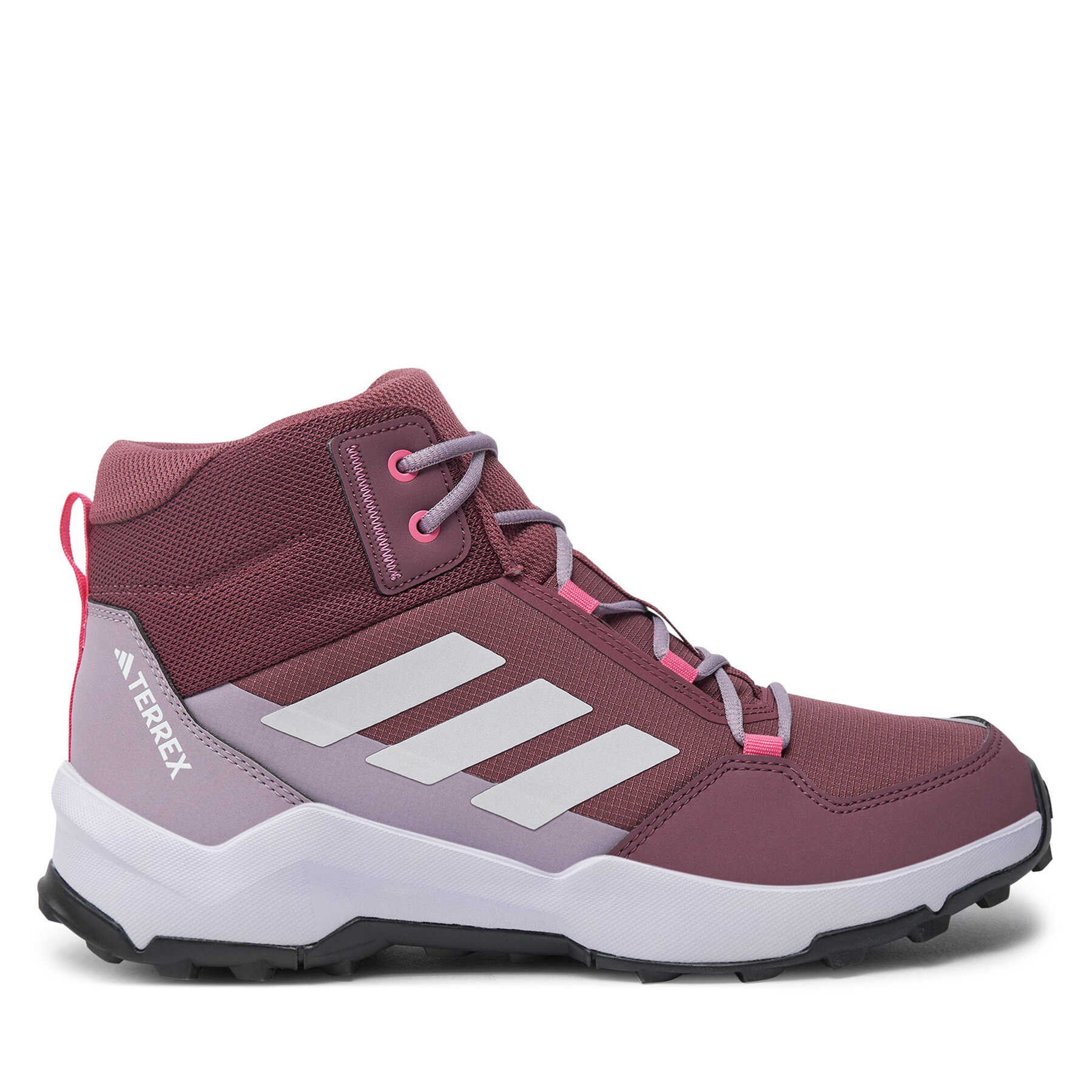 Trekking-skor adidas Terrex Ax4r Mid IF6524 Brun