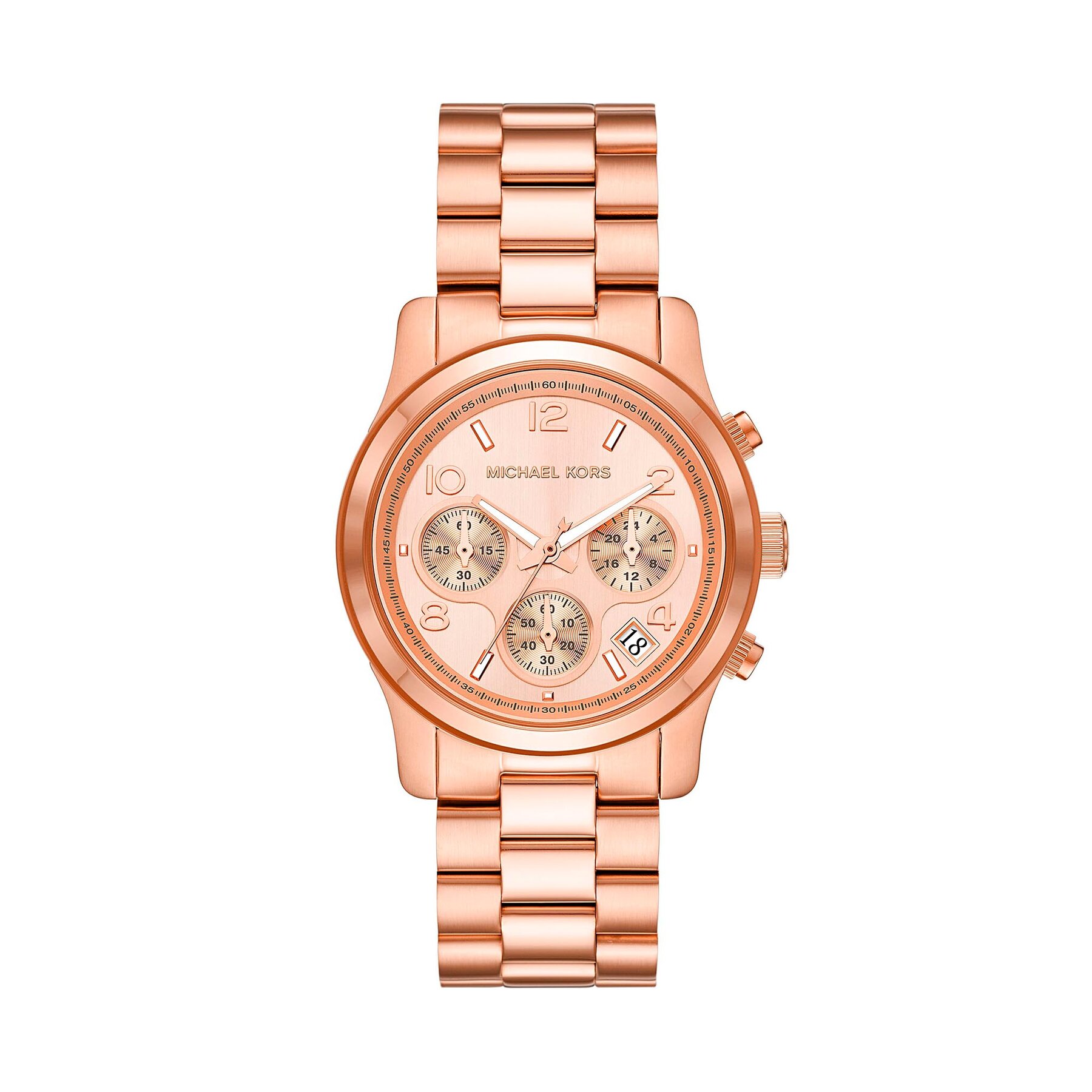 Sat Michael Kors MK7324 Zlatna