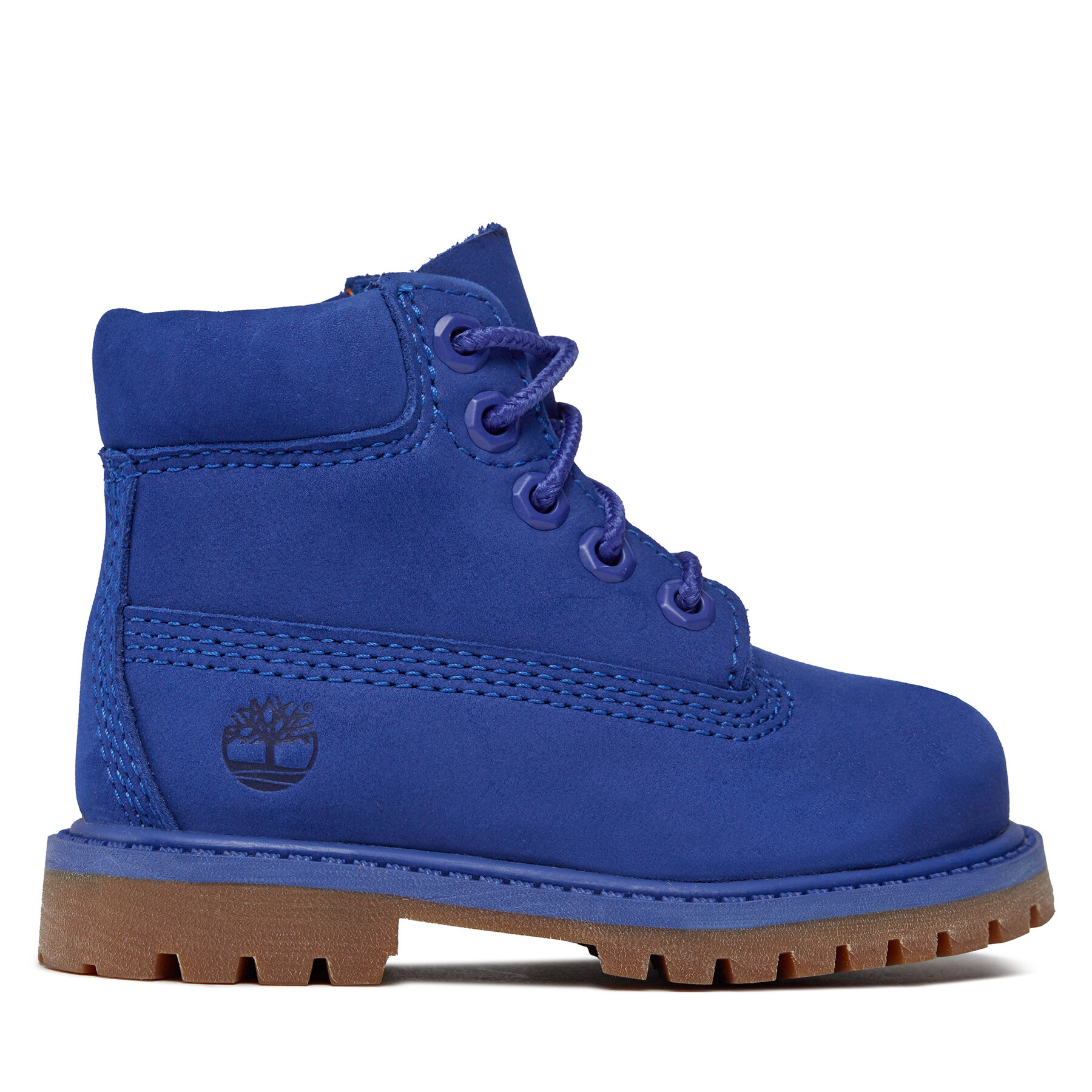 Planinarske cipele Timberland 6 In Premium Wp Boot TB0A64M1G581 Bright Blue Nubuck