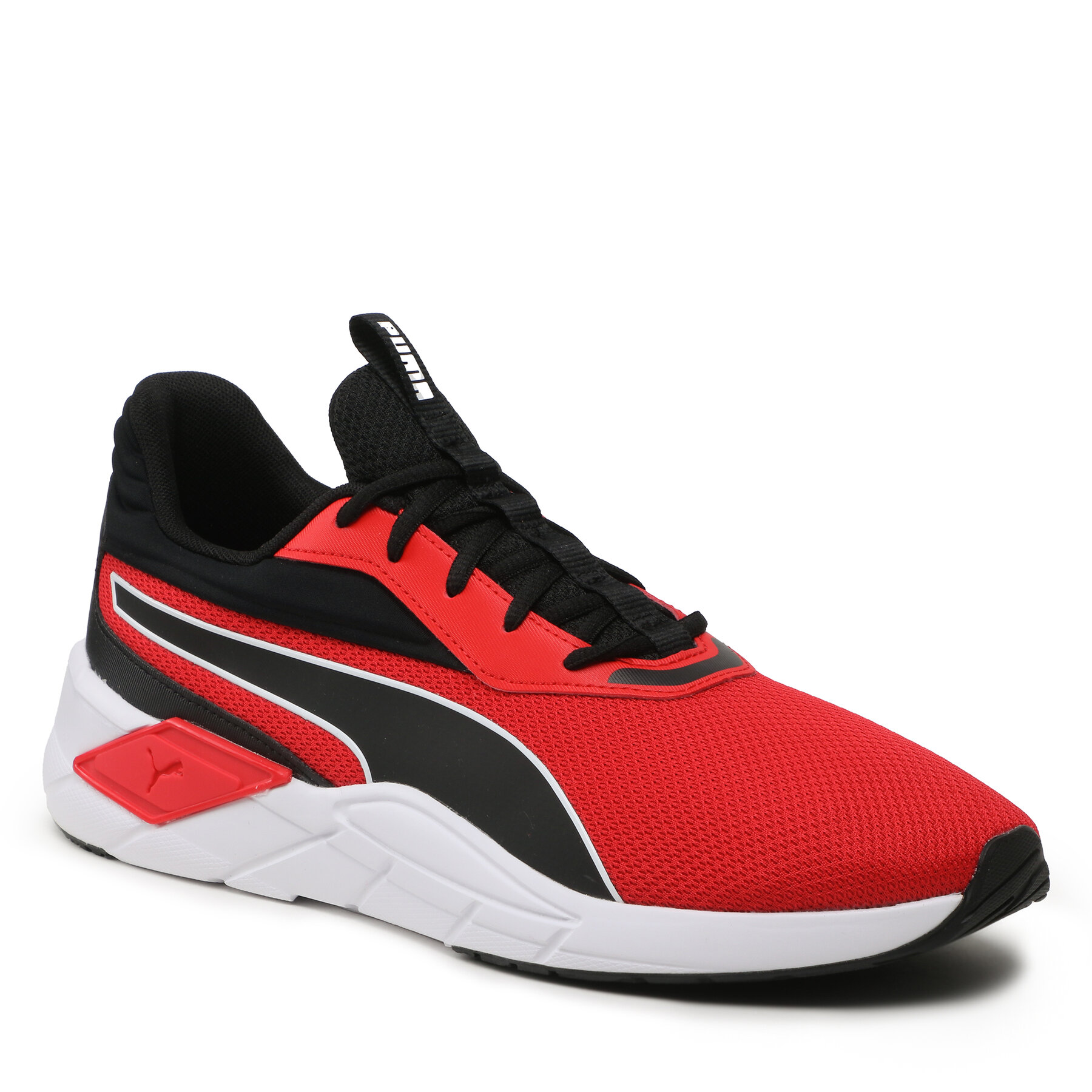 Pantofi Puma Lex 376826 12 For All Time Red/Black/White 376826 imagine noua