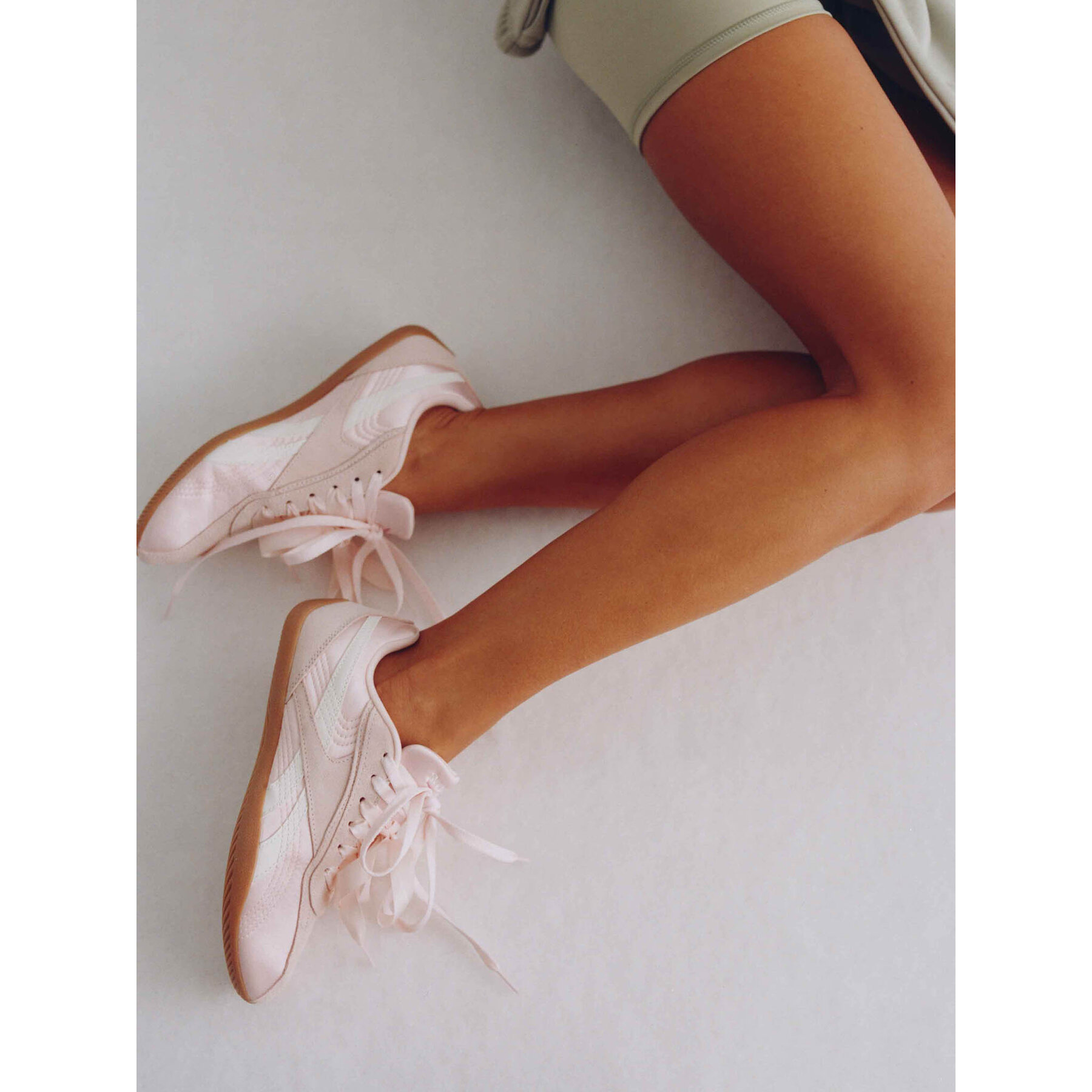 Sportcipők Reebok SS-ULTRA LO 100245707 Világos rózsaszín