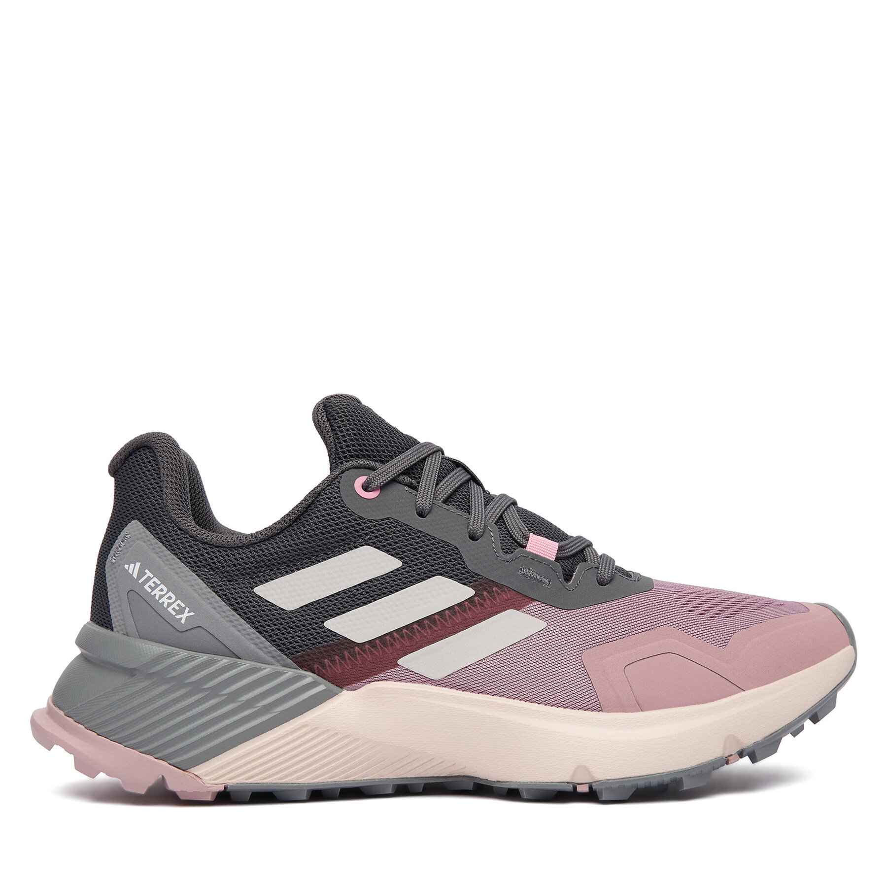 Trekking čevlji adidas Terrex Soulstride Trail Running Shoes KH5561 Pisana