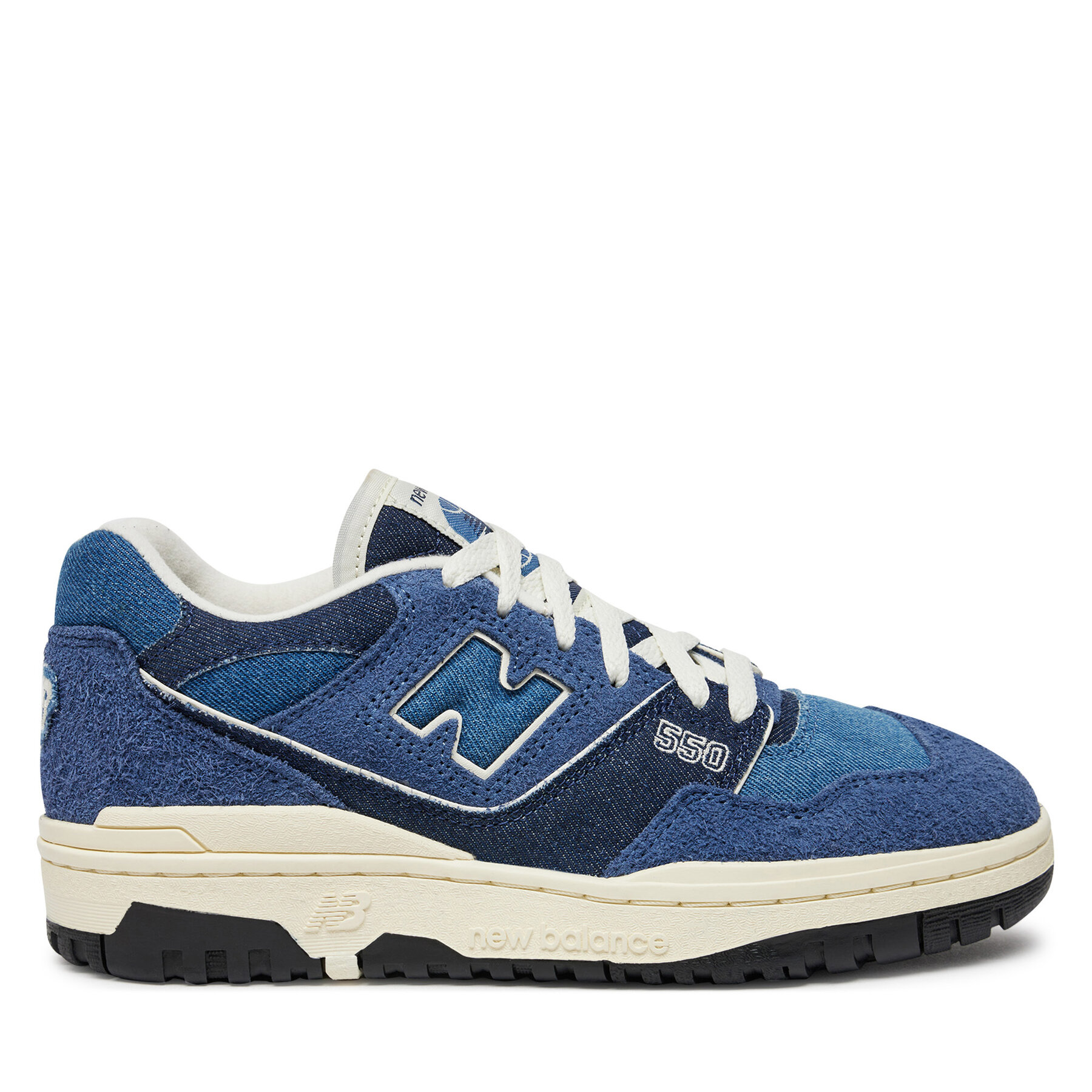 Sneakersy New Balance BBW550GH Modrá
