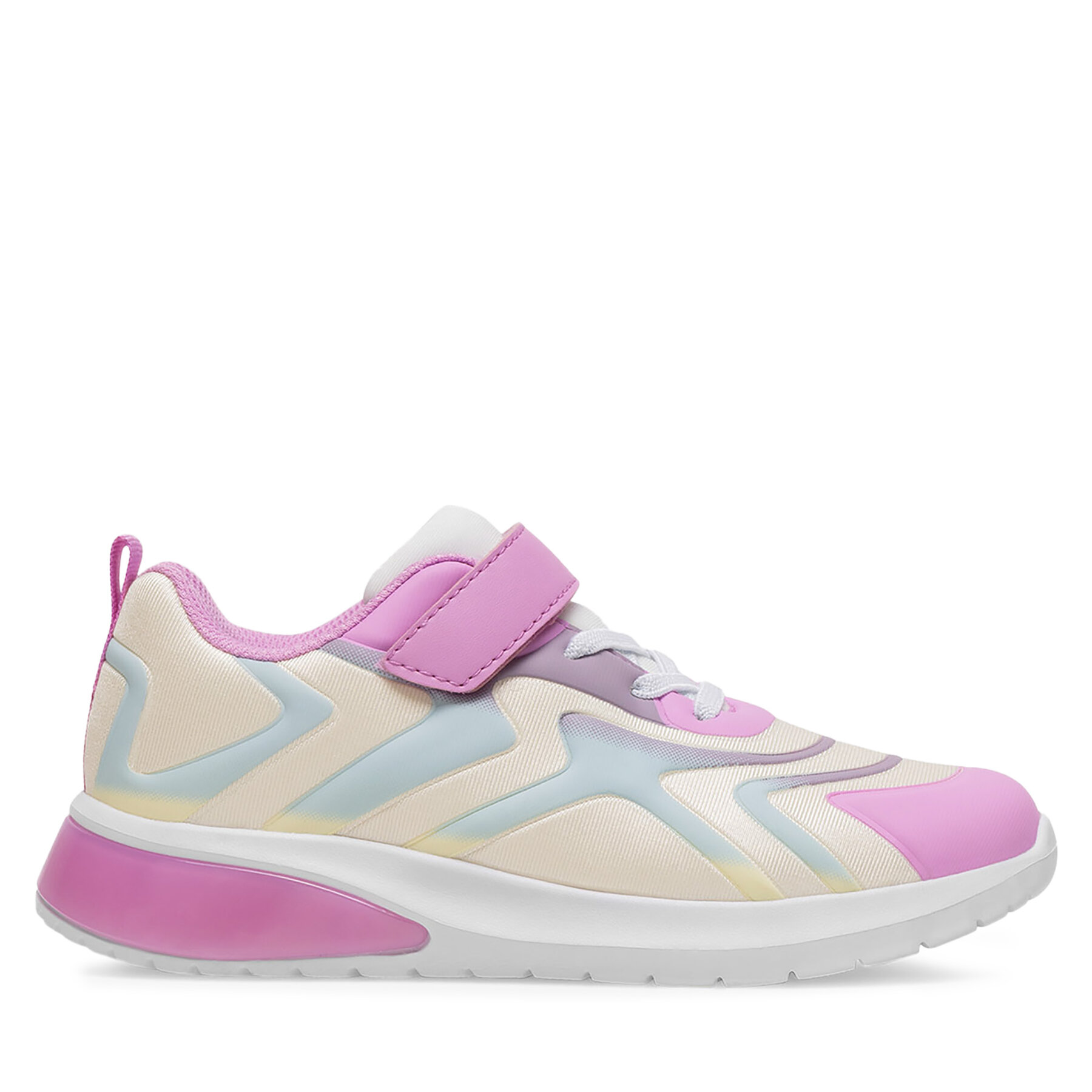Sneakers Nelli Blu CP66-25585(III)DZ Roz