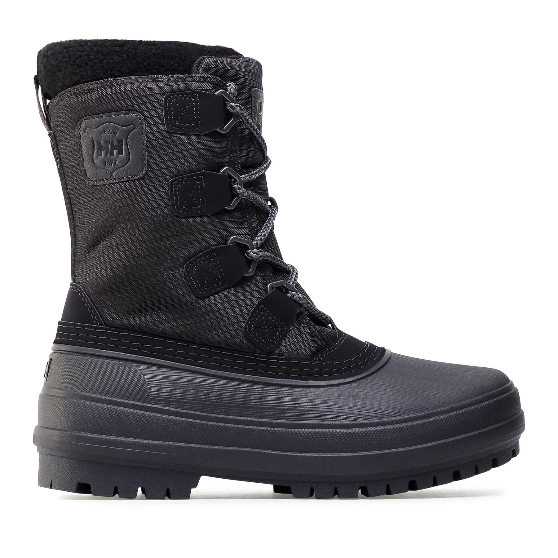 Botas de nieve Helly Hansen Gamvik 116-32.990 Negro