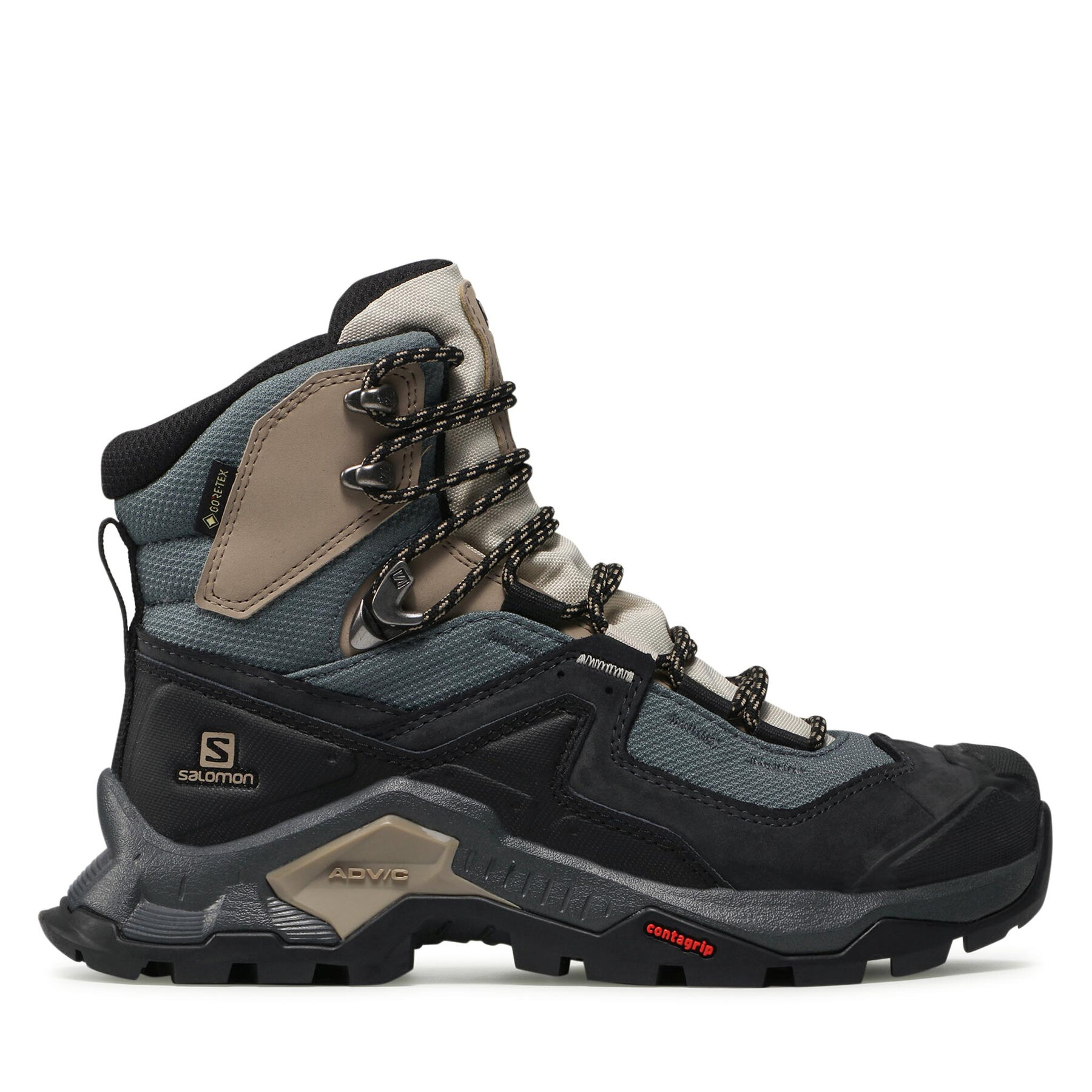 Bakancs Salomon Quest Element Gtx W GORE-TEX 414574 20 V0 Színes