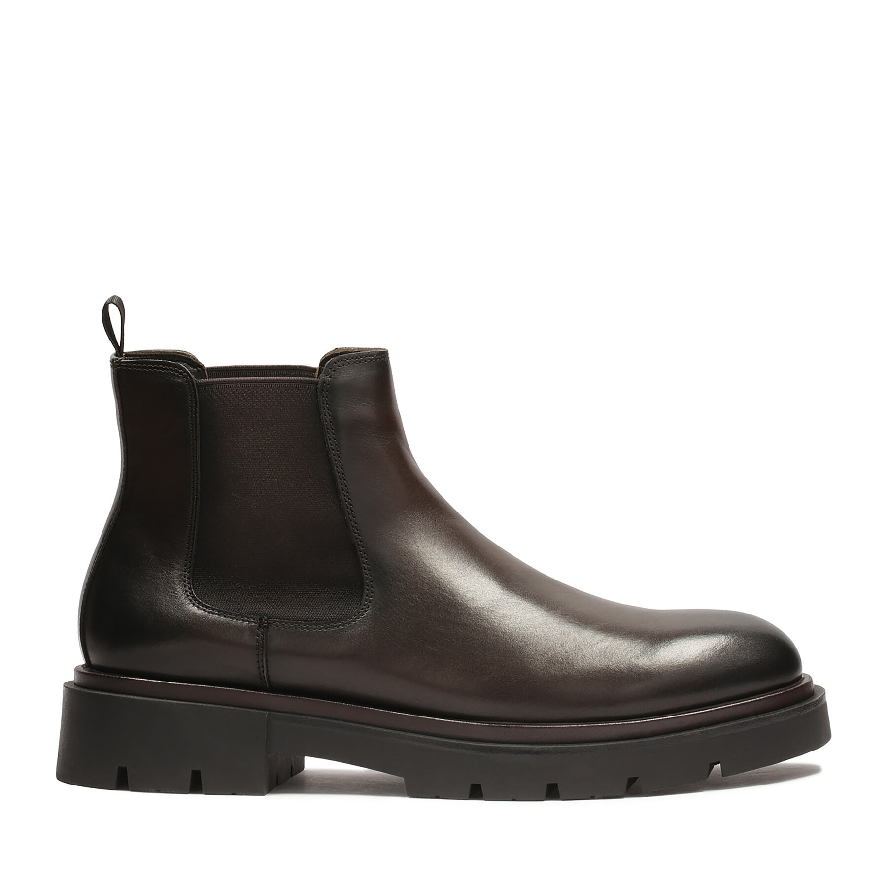 Botines Chelsea Kazar Killianos 87970-01-02 Marrón
