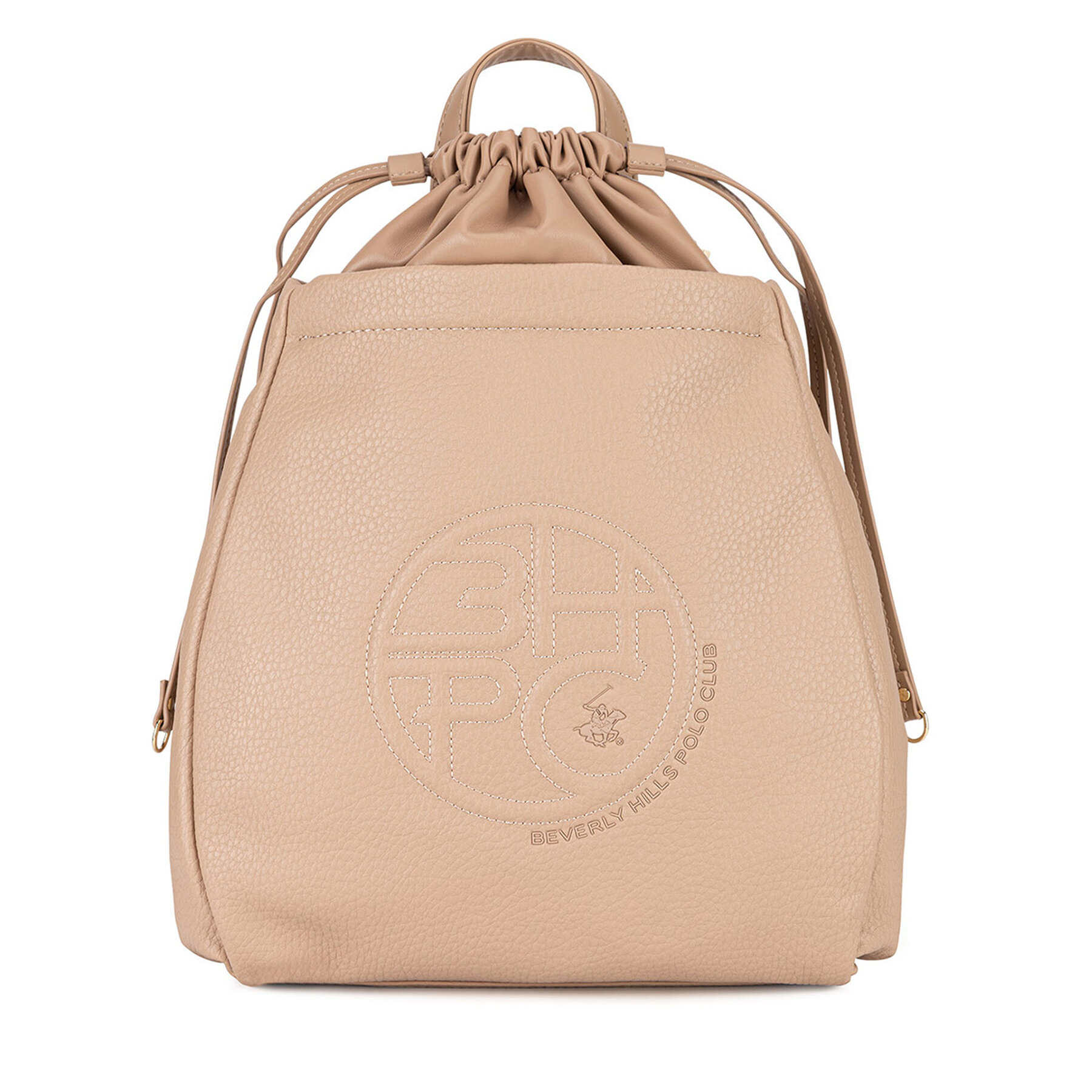 Rucsac Beverly Hills Polo Club BHPC-K-041-06 Bej