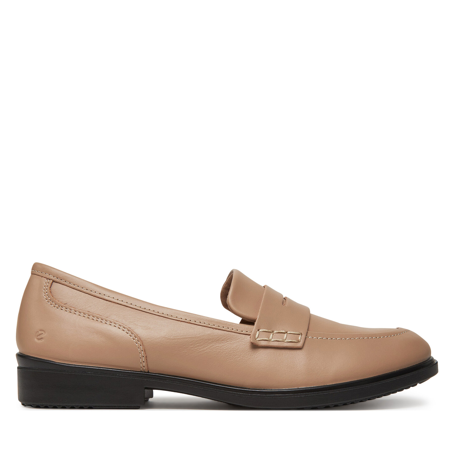 Dámske Loafers ECCO, Rozmer: 39, Béžová, Dress Classic 15 20980301084