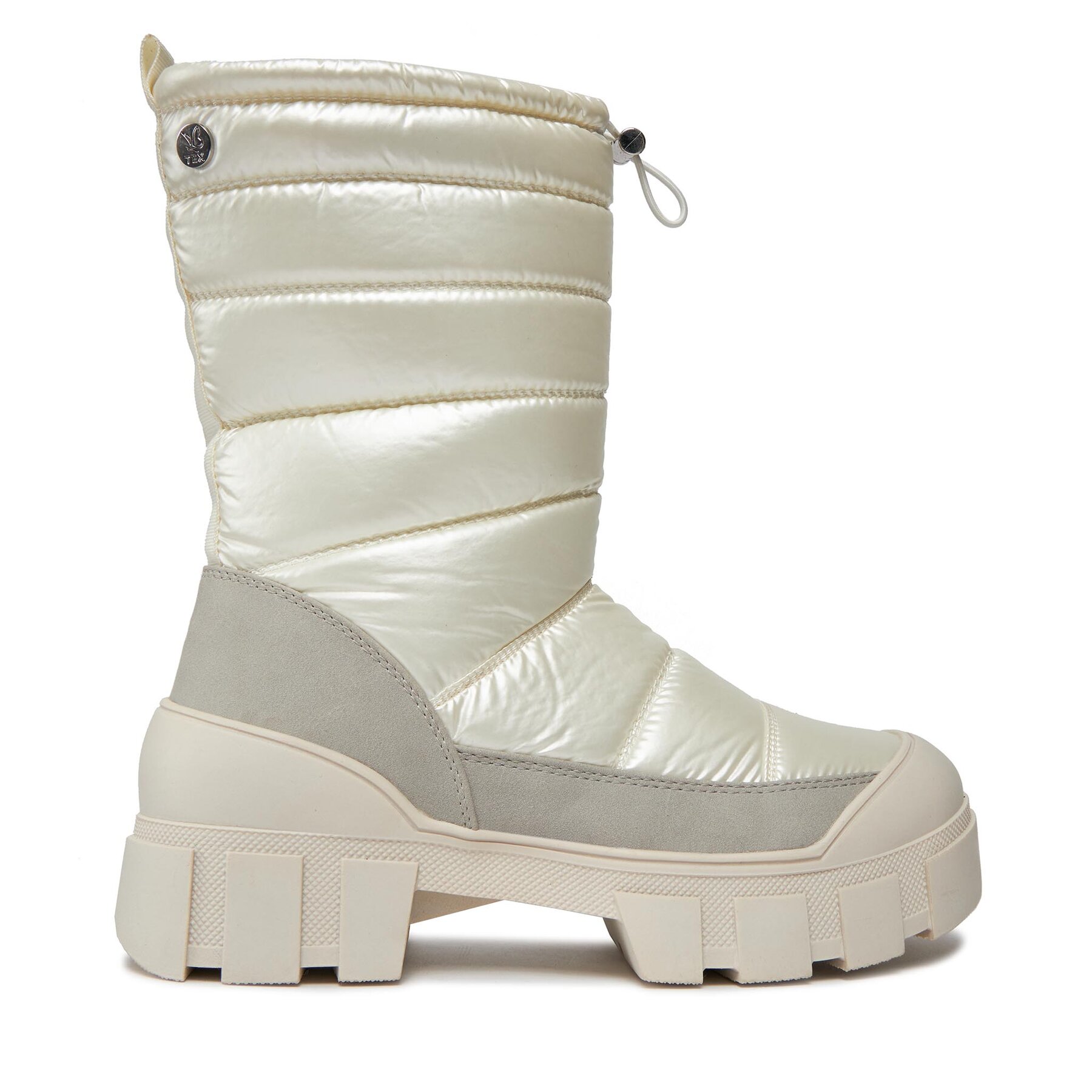 Bottes de neige Caprice 9-26444-41 Écru