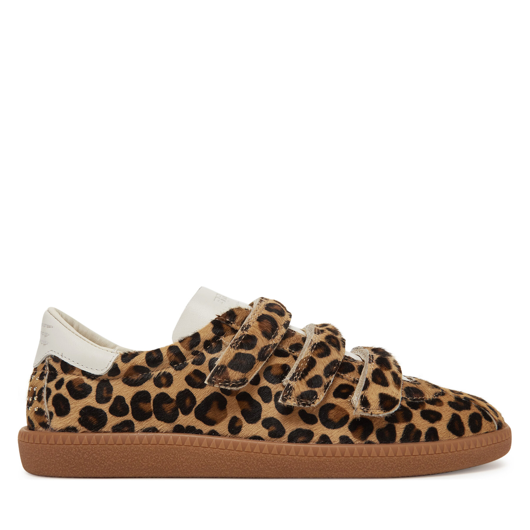 Damskie Sneakersy Bronx, Rozmiar 37 Brązowy Bob-Bie 66638-UP