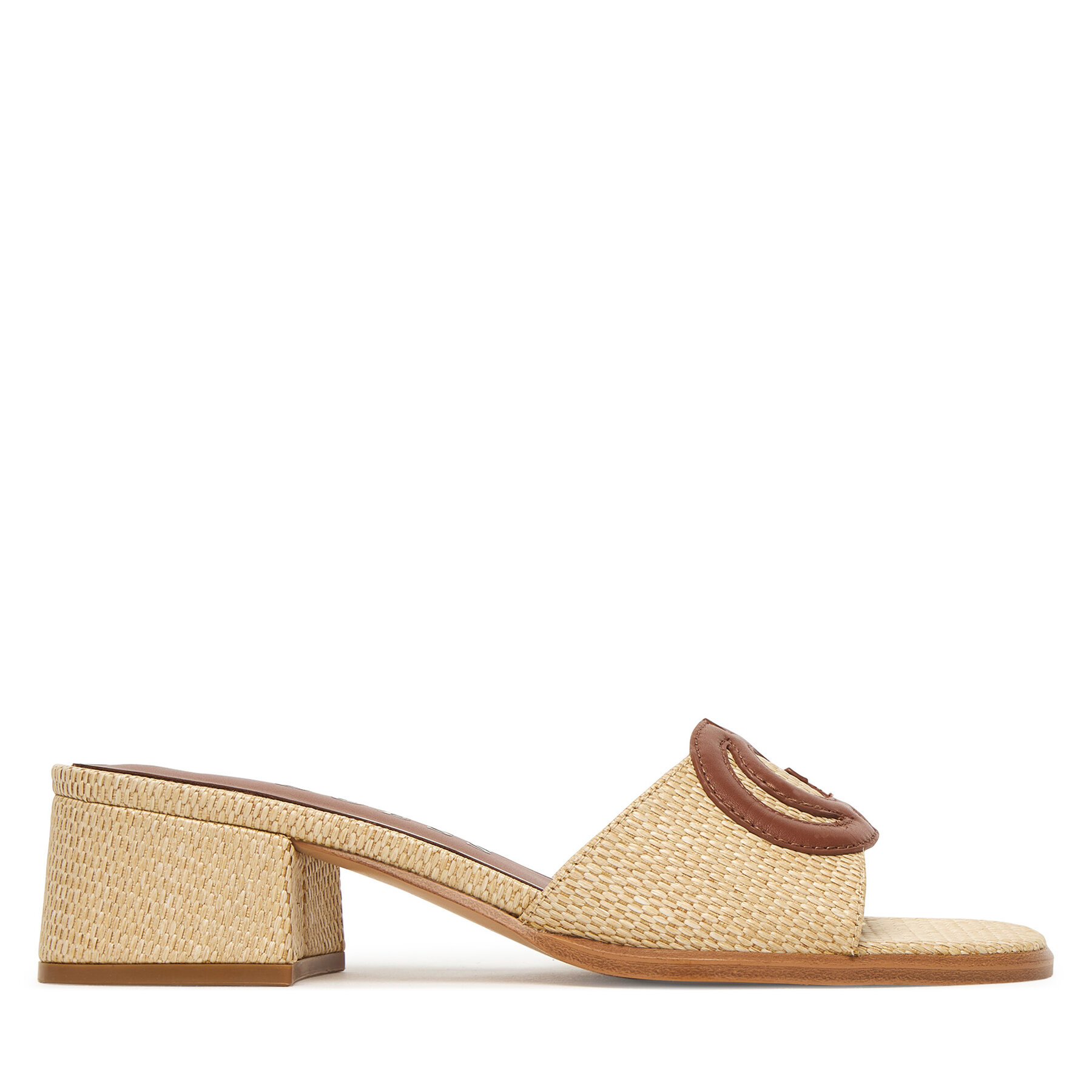 Şlapi Guess FLJCN2 ELE03 Bej