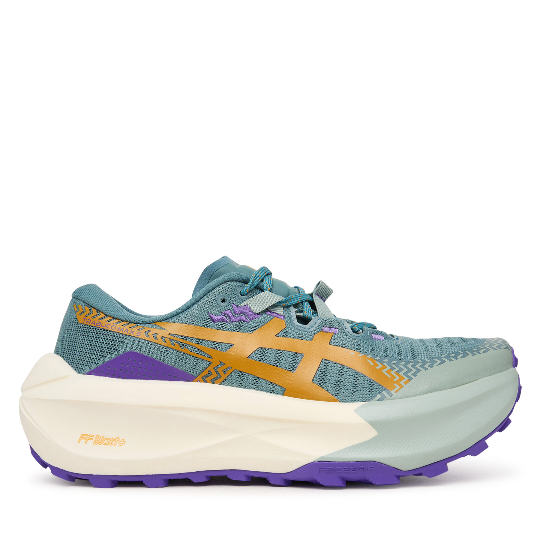 Tenisice za trčanje Asics Trabuco Max 5 1012B937 Plava