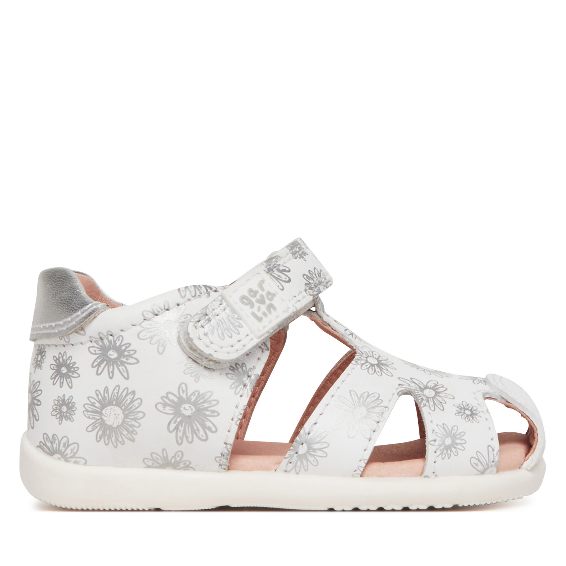 Сандали Garvalin 252305 Бял