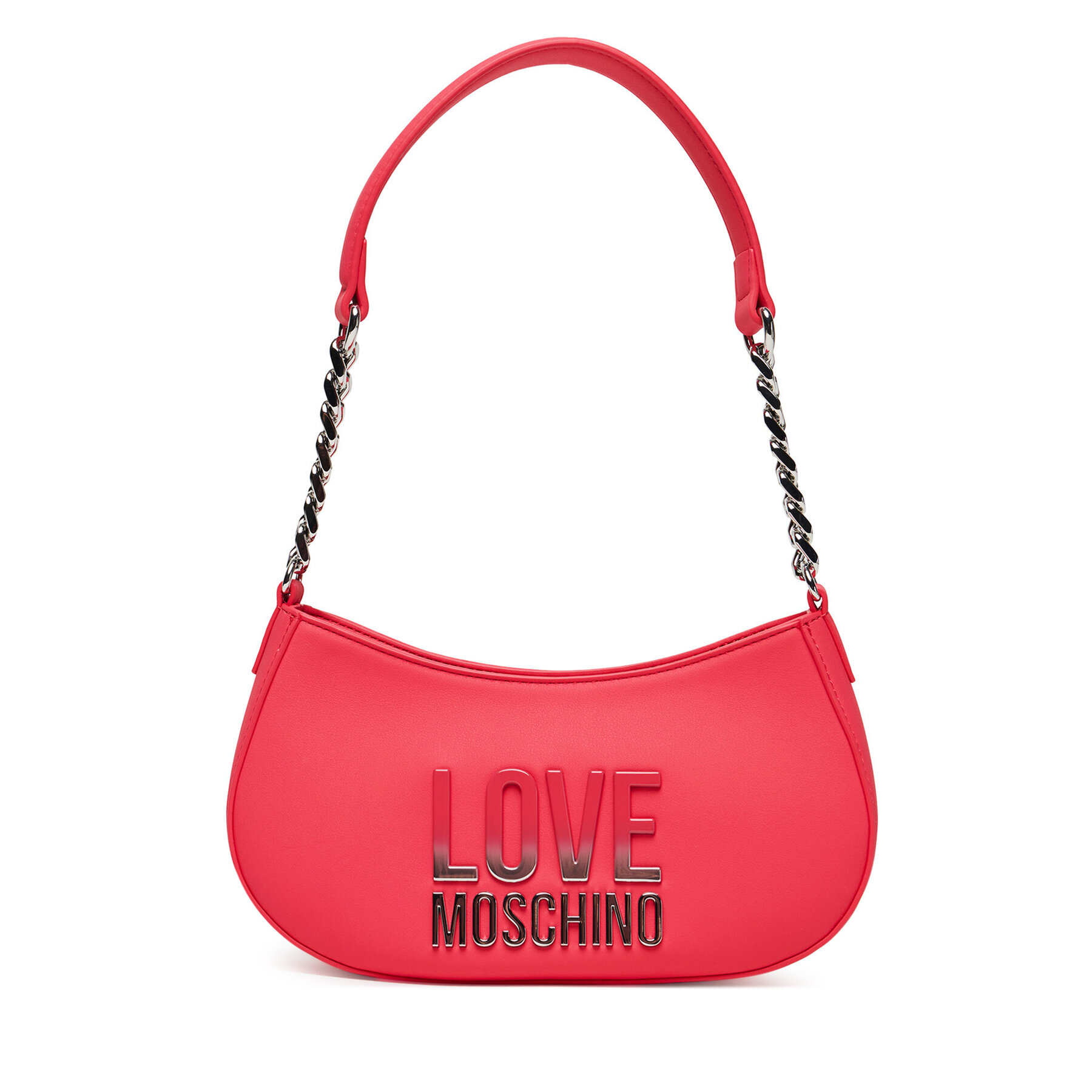 Geantă LOVE MOSCHINO JC4256PP0MKD0615 Roz