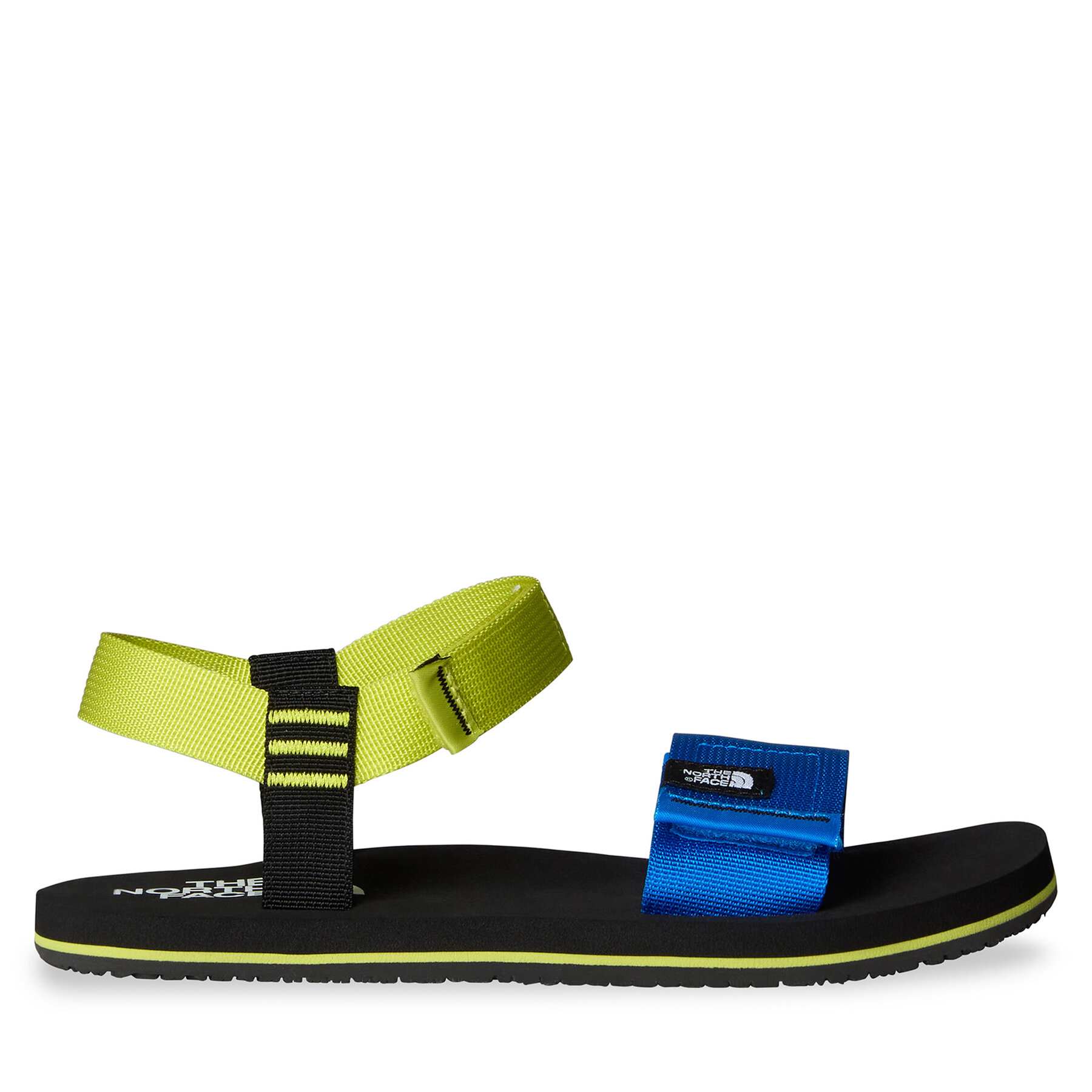 Szandál The North Face Skeena Sandal NF0A7W5W73K1 Kék