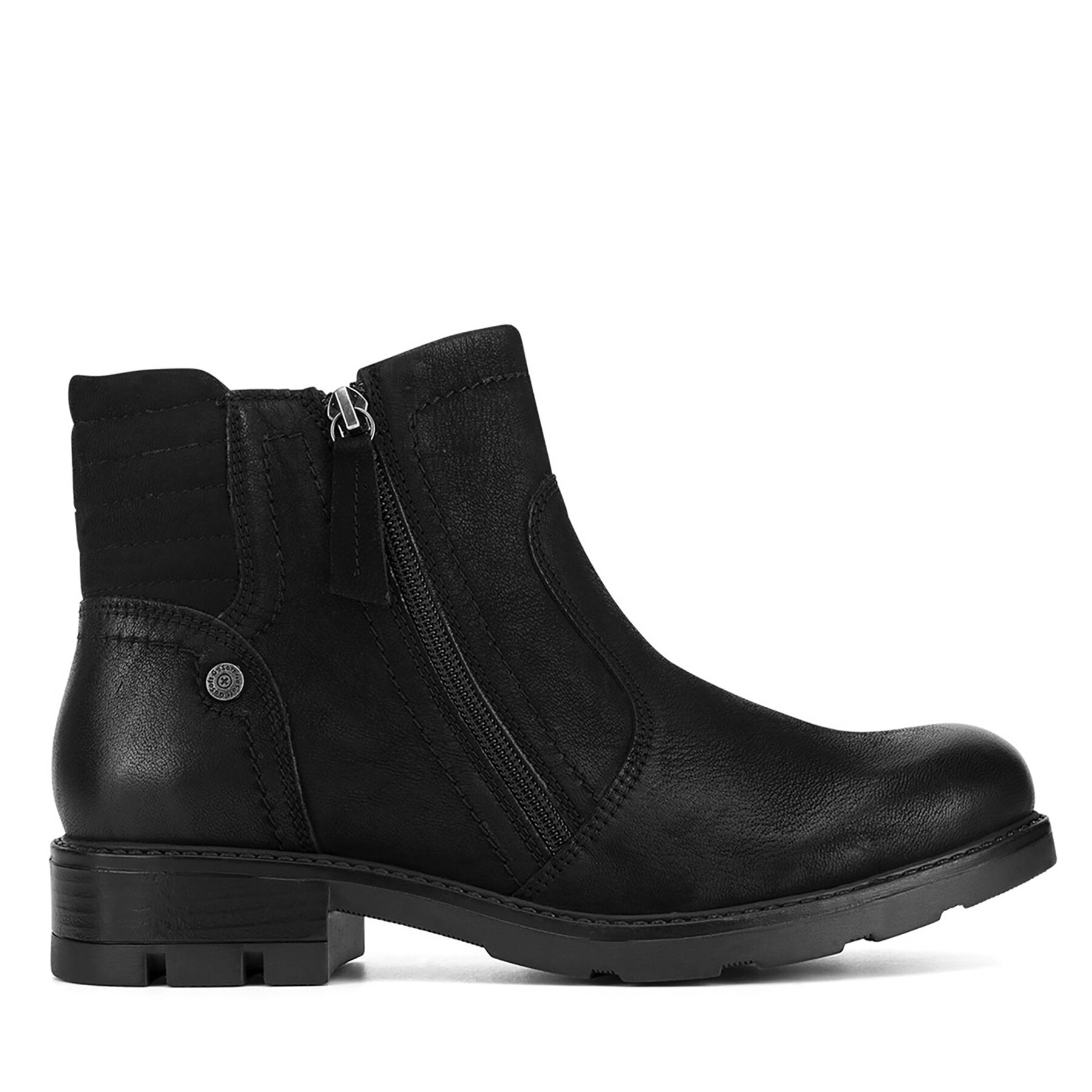 Botine Go Soft WI23-DEMETRA-21 Negru