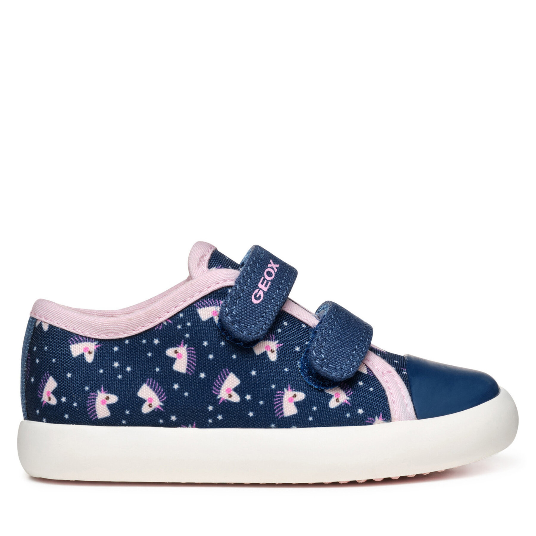 Sneakers Geox B Gisli B451MB 000AN C4B8T S Blu scuro