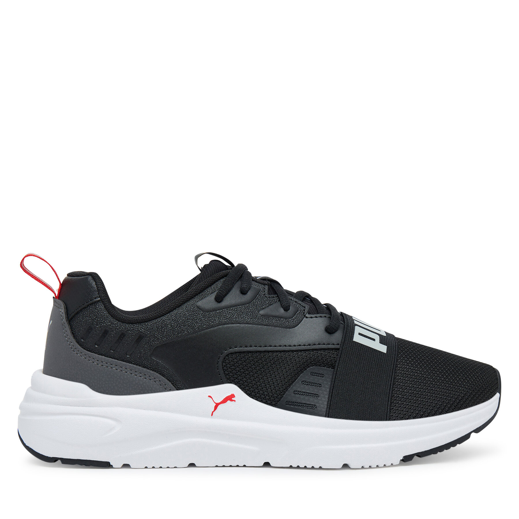 Sneakersy Puma Softride Wired 2 400232 12 Čierna