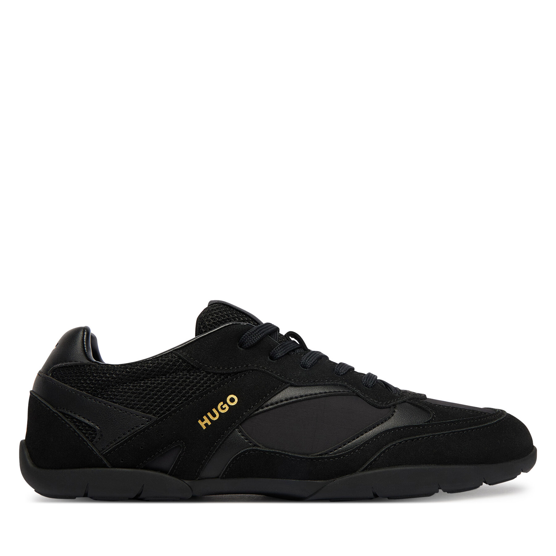 Sneakersy HUGO Keeston  50563553 Čierna