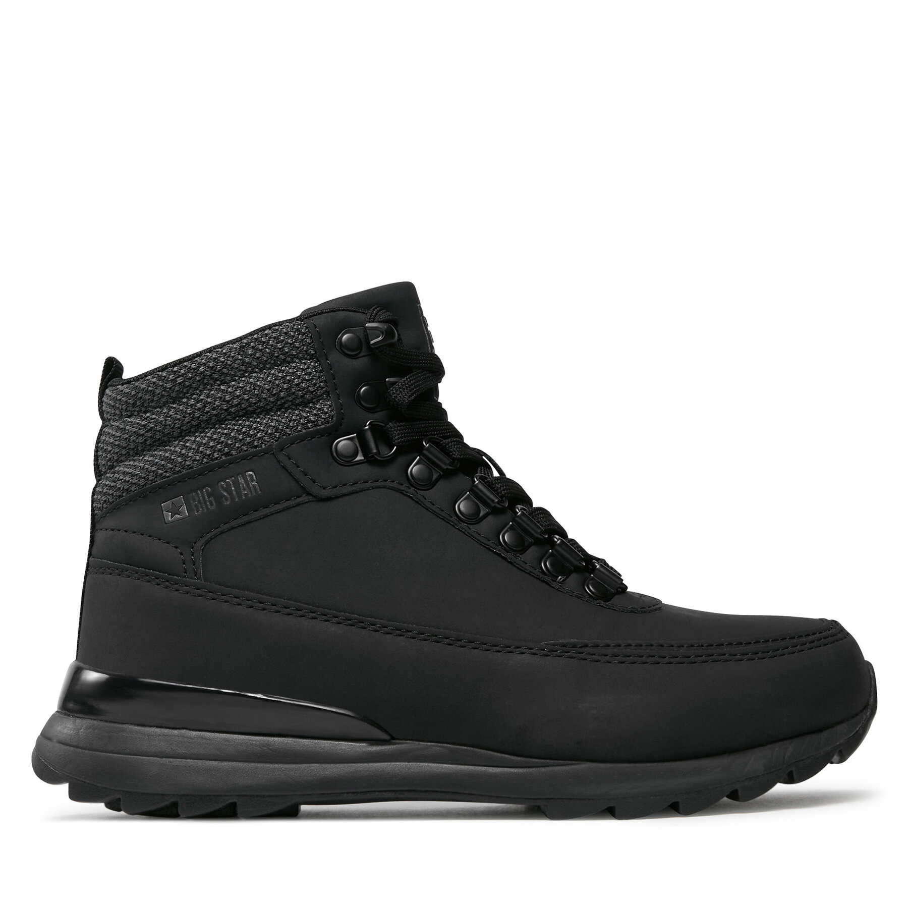 Botas Big Star Shoes MM274677 Negro