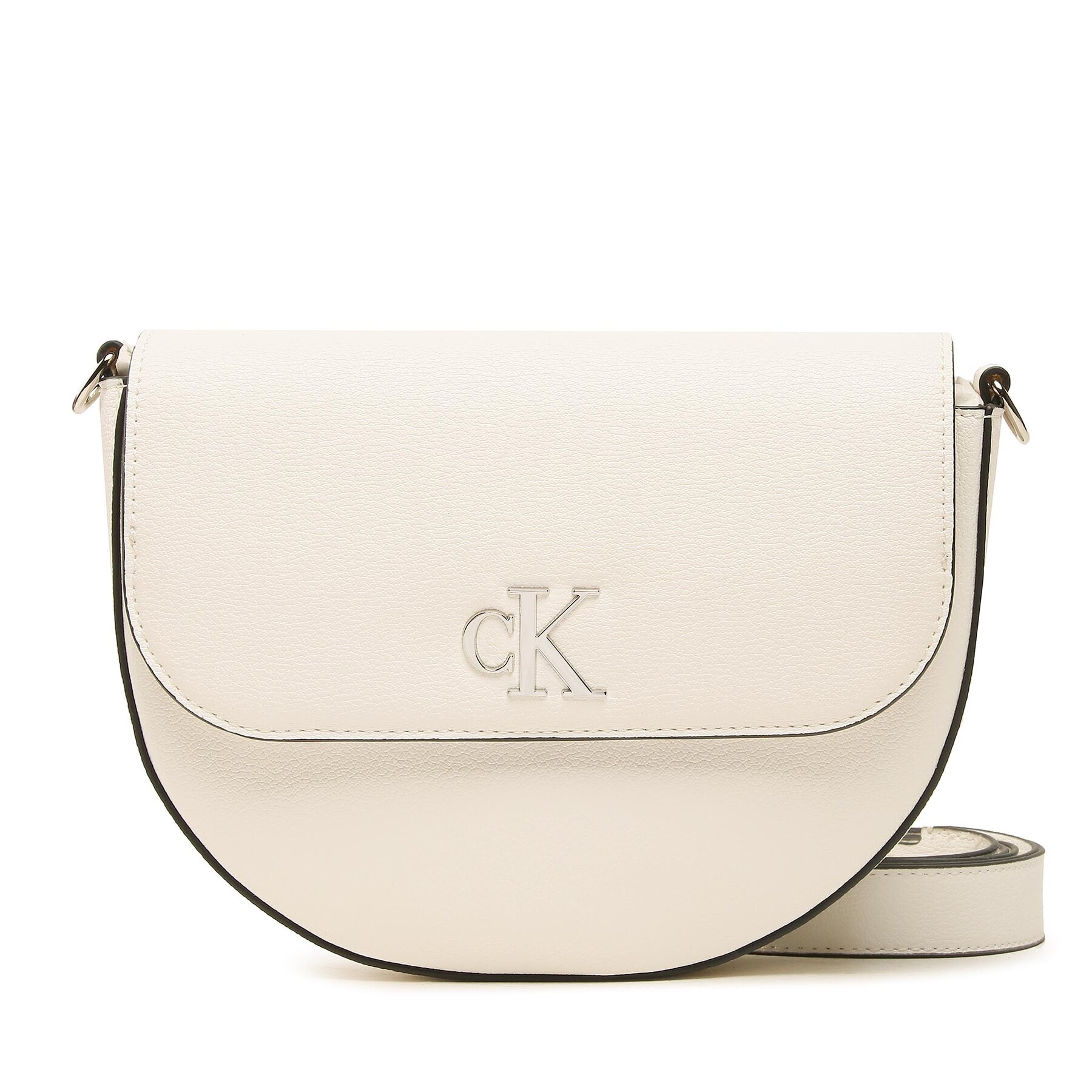 Geantă Calvin Klein Jeans Minimal Monogram Saddle22 K60K610842 YAF Calvin imagine super redus 2022