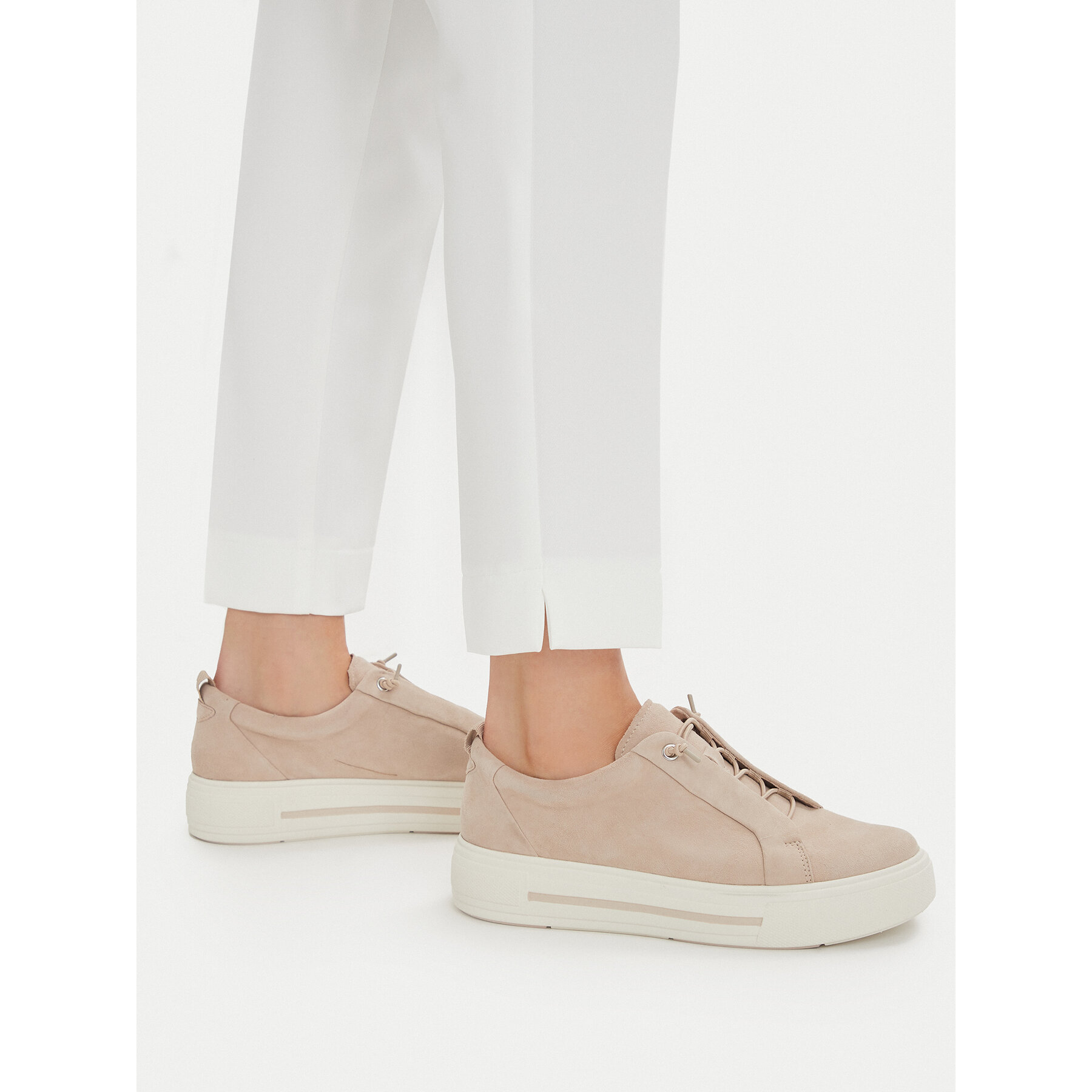 Sneakers Caprice 9-23709-44 Bej