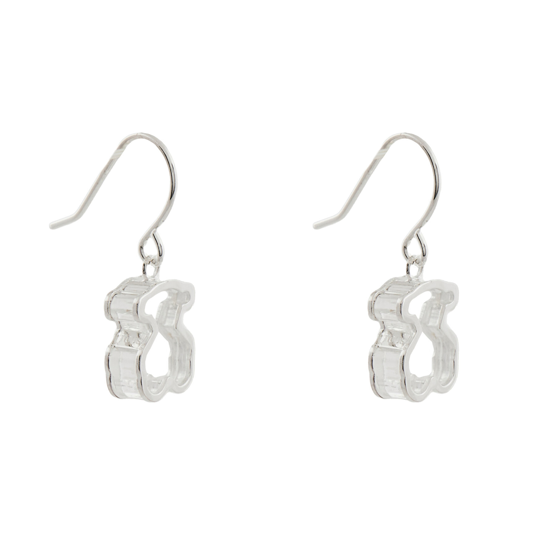 Cercei TOUS Galaxy 1000138400 Argintiu