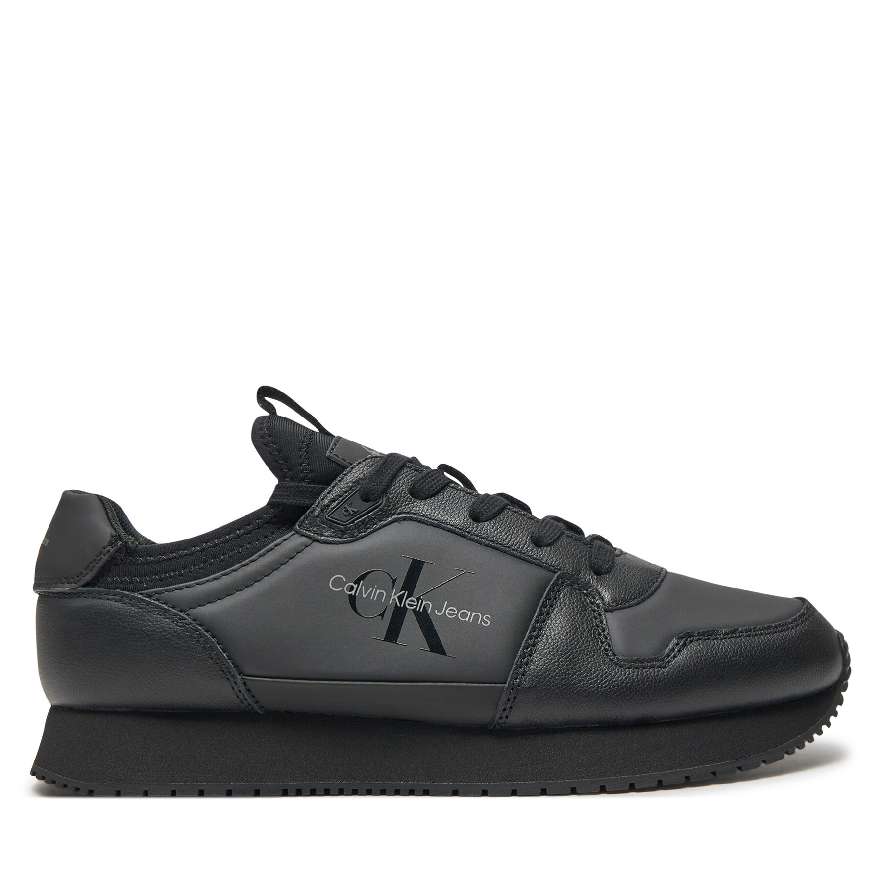 Sneakers Calvin Klein Jeans YM0YM01118 Noir