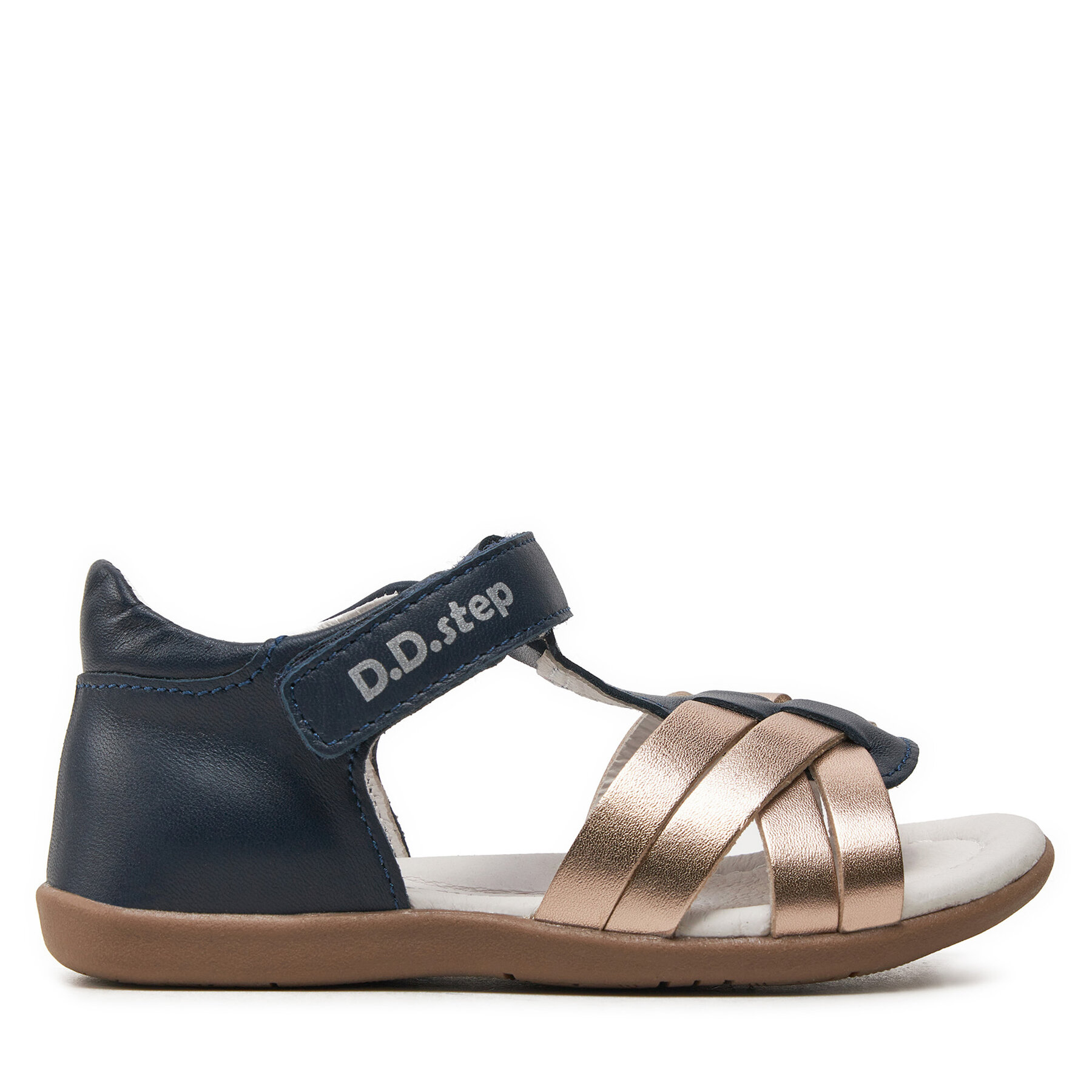 Sandalias DD Step G075-41955M Azul marino