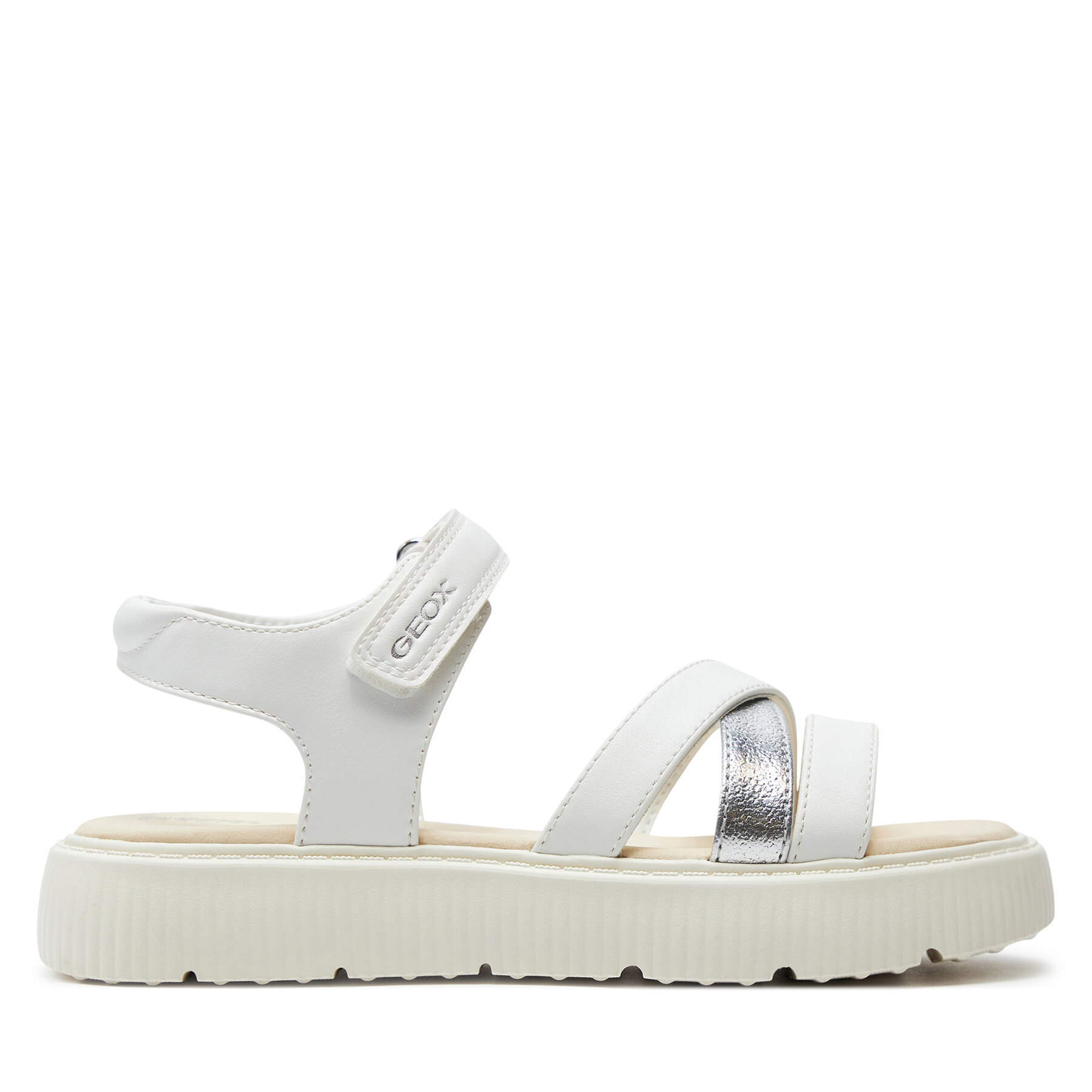 Sandalias Geox J Sandal Kodette Gir J45DBI 0BCBN C0007 D Blanco