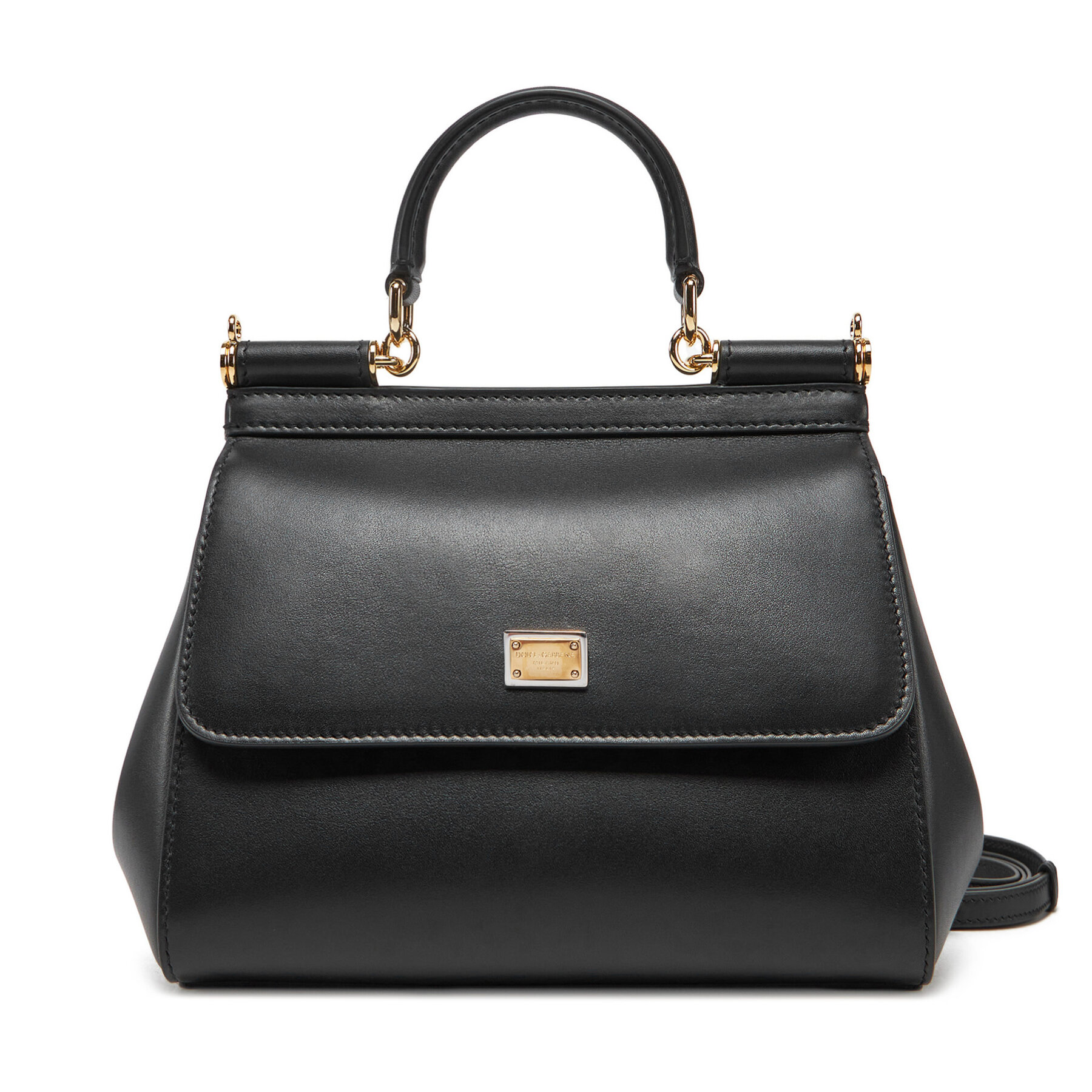 Kabelka Dolce&Gabbana BB6003 AN767 Čierna