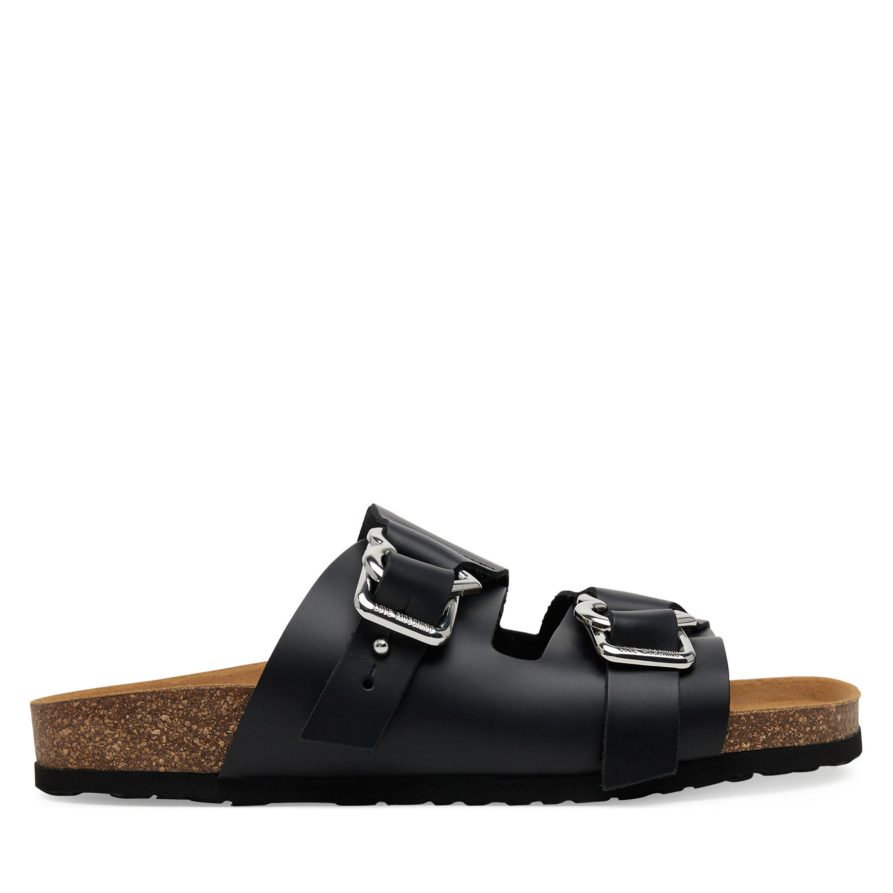 Nazouváky LOVE MOSCHINO JA28273G1MIA000A Černá