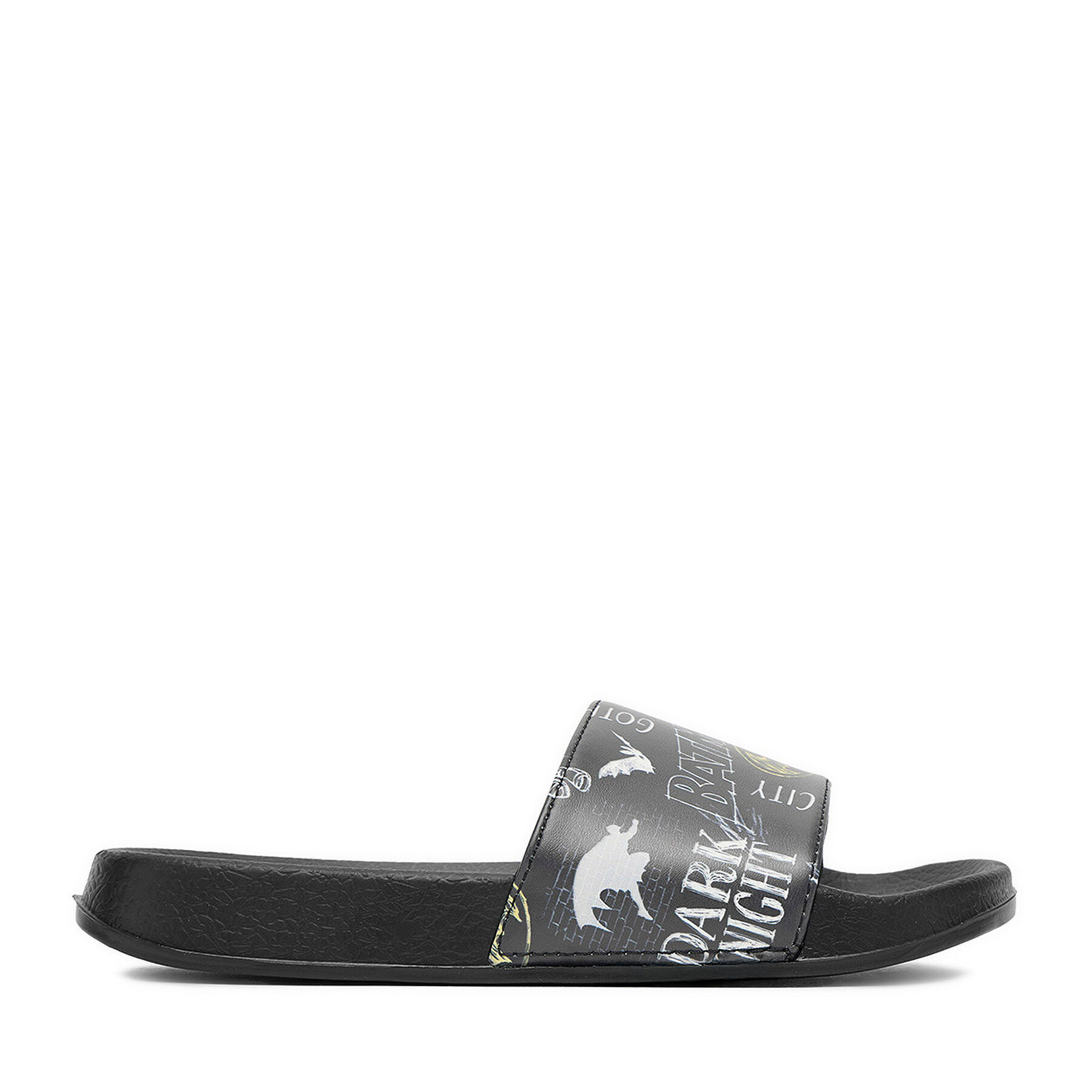 Šľapky Batman CEO-CP50-AW25-222WBBAT Čierna
